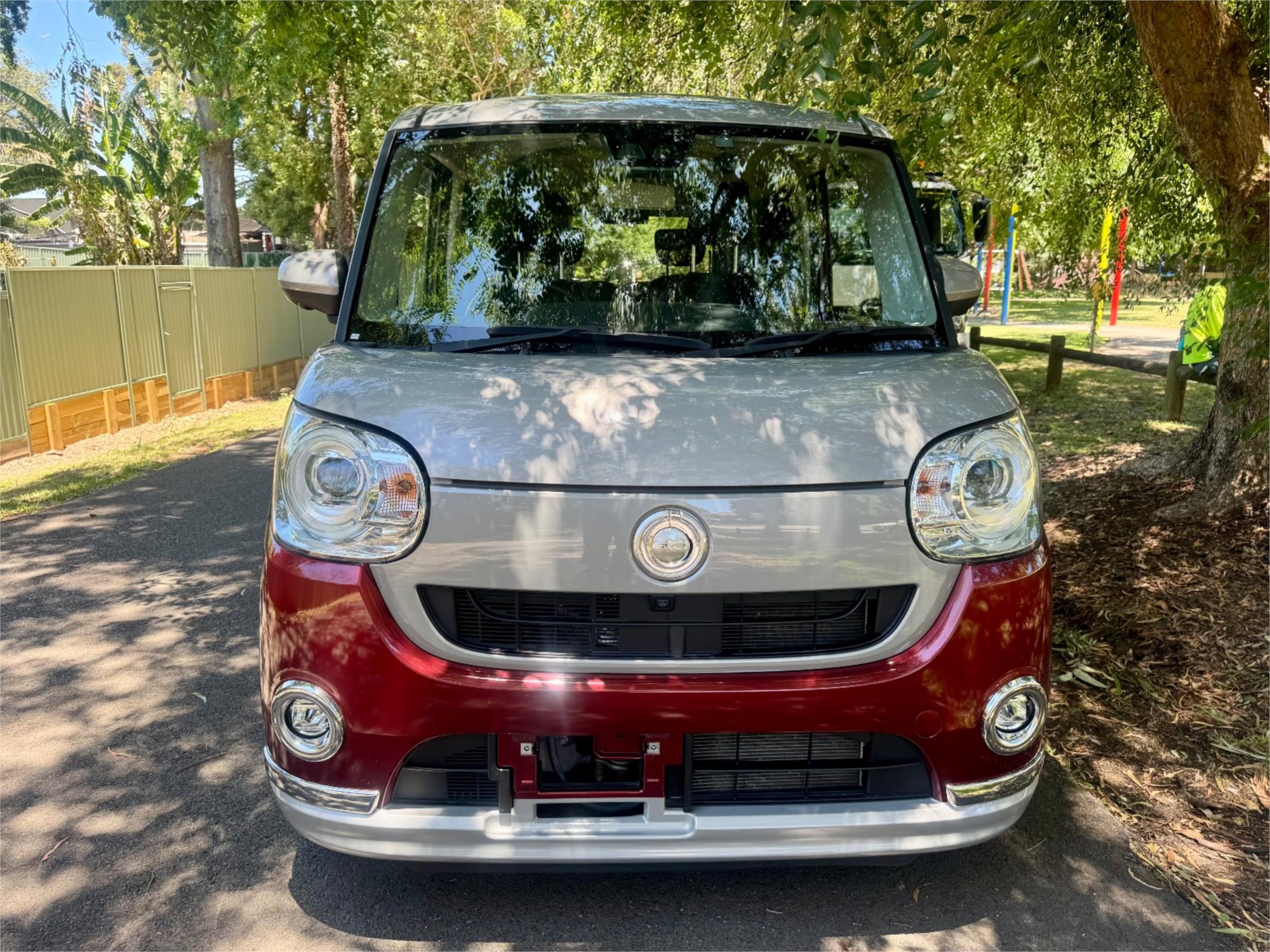 2021 DAIHATSU MOVE CANBUS AUTOMATIC MICRO BUS