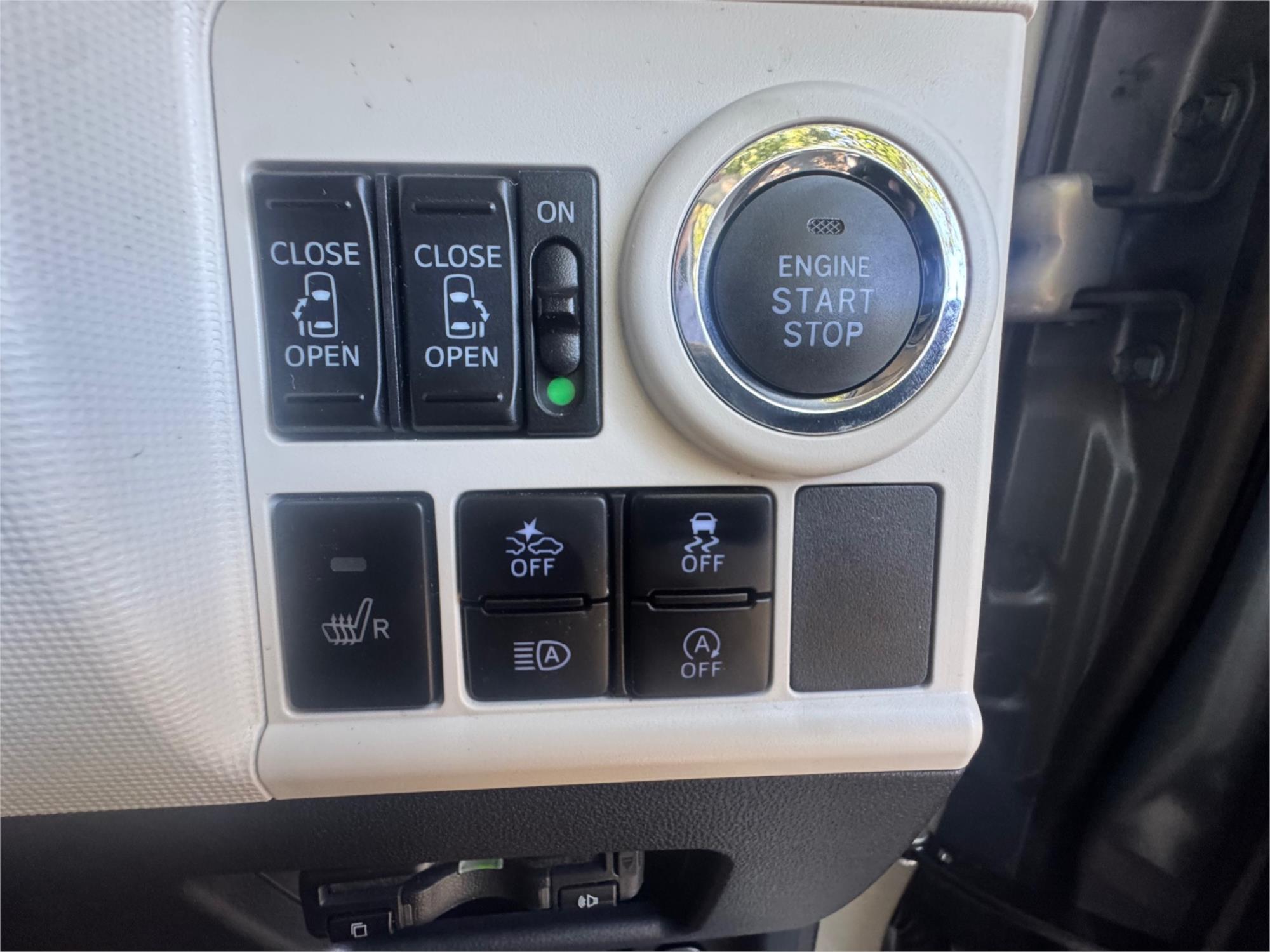 2021 DAIHATSU MOVE CANBUS AUTOMATIC MICRO BUS