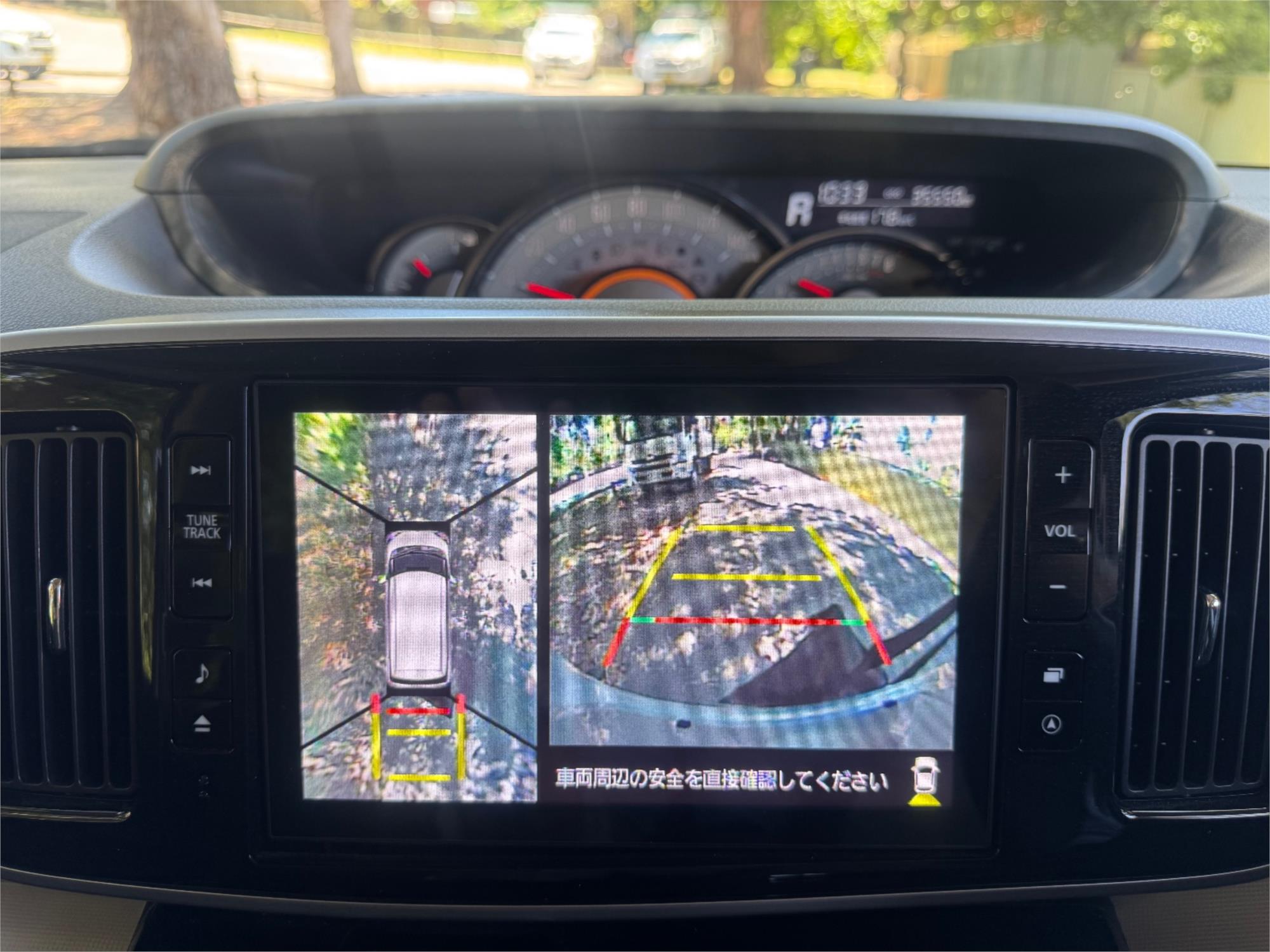 2021 DAIHATSU MOVE CANBUS AUTOMATIC MICRO BUS