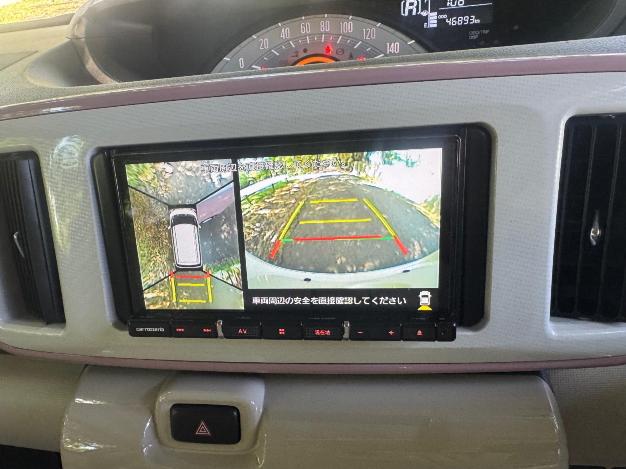 2020 DAIHATSU MOVE CANBUS AUTOMATIC MICRO BUS