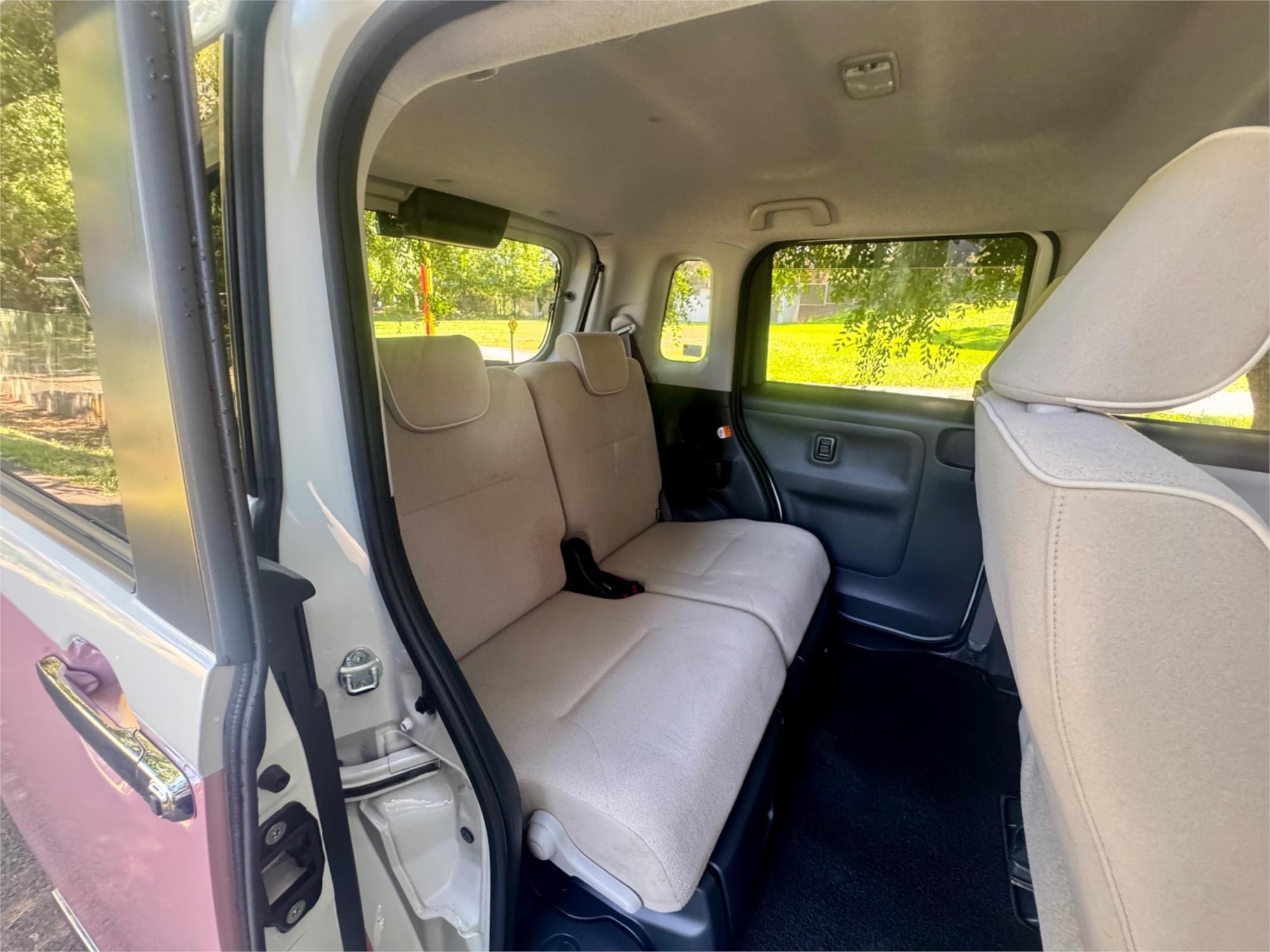 2020 DAIHATSU MOVE CANBUS AUTOMATIC MICRO BUS