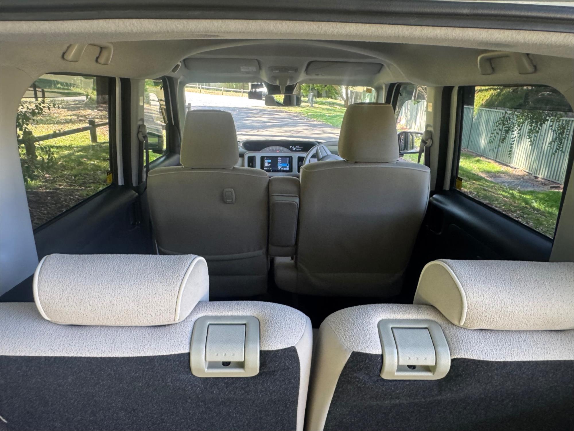 2020 DAIHATSU MOVE CANBUS AUTOMATIC MICRO BUS