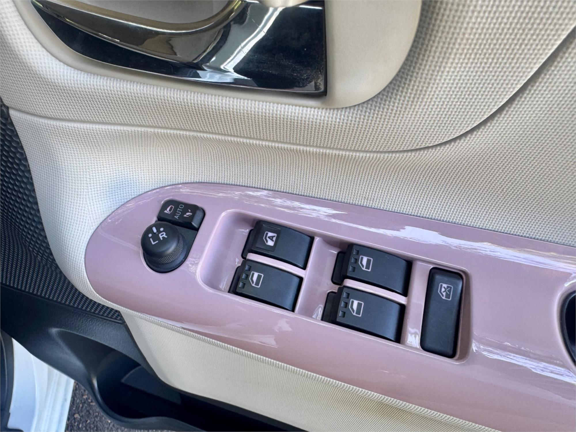2020 DAIHATSU MOVE CANBUS AUTOMATIC MICRO BUS