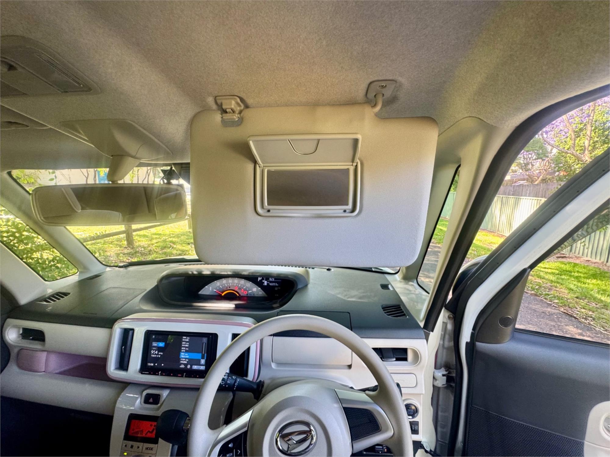 2020 DAIHATSU MOVE CANBUS AUTOMATIC MICRO BUS