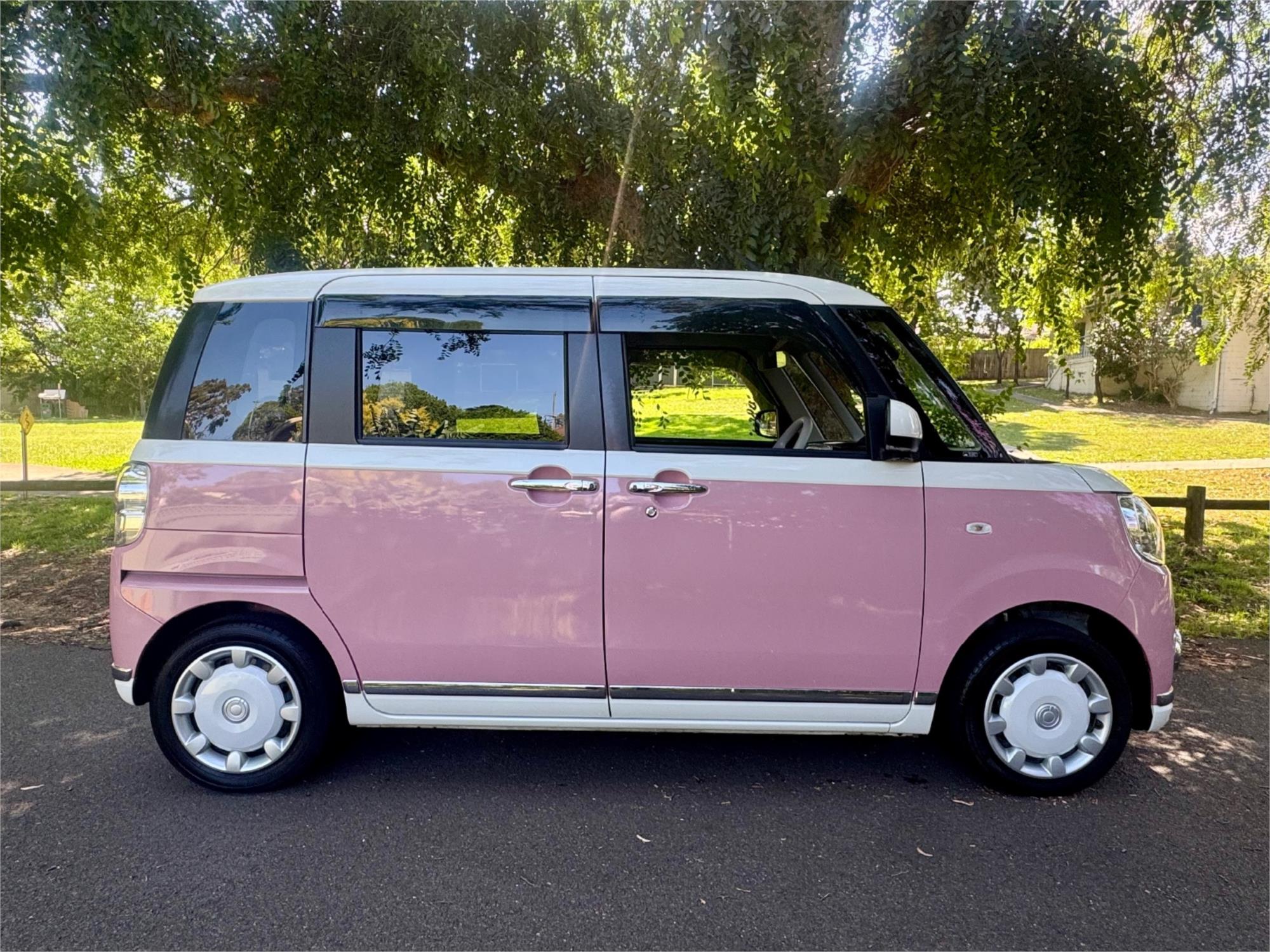 2020 DAIHATSU MOVE CANBUS AUTOMATIC MICRO BUS