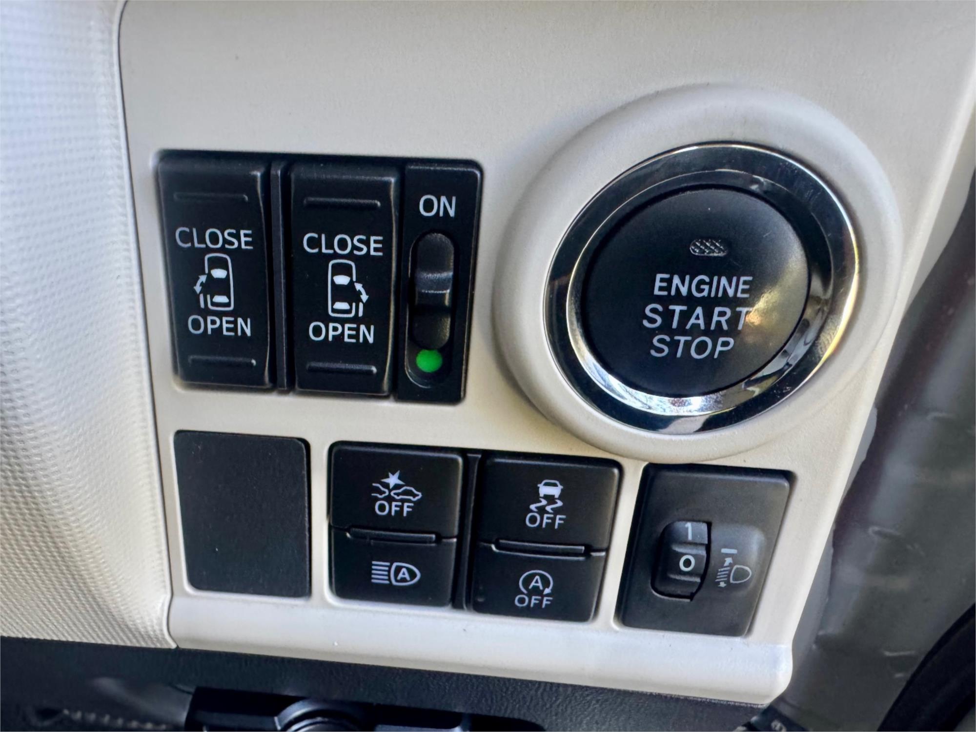 2020 DAIHATSU MOVE CANBUS AUTOMATIC MICRO BUS