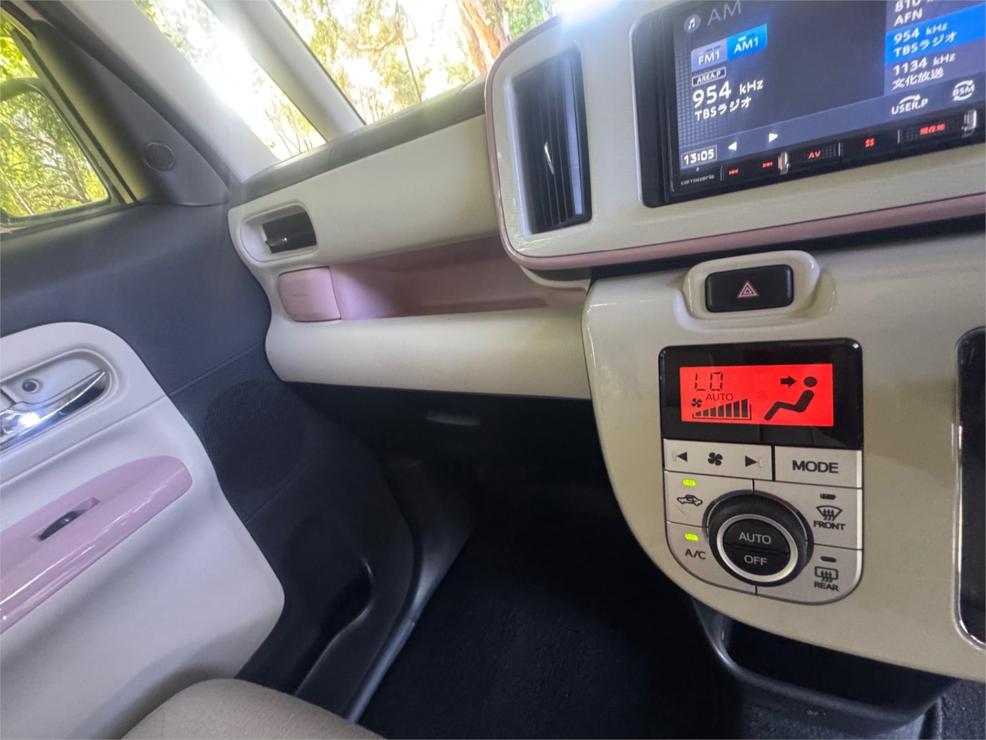 2020 DAIHATSU MOVE CANBUS AUTOMATIC MICRO BUS