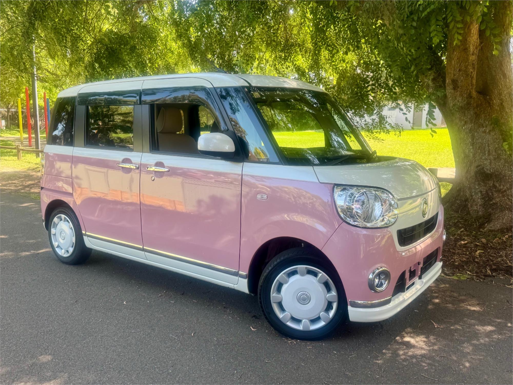 2020 DAIHATSU MOVE CANBUS AUTOMATIC MICRO BUS