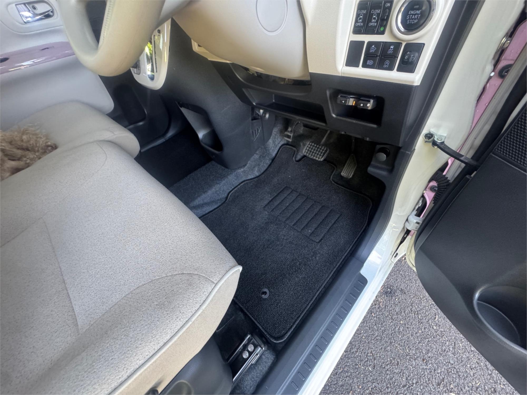 2020 DAIHATSU MOVE CANBUS AUTOMATIC MICRO BUS