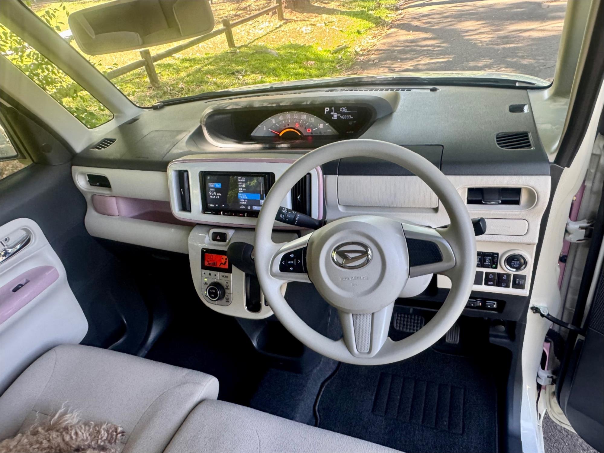 2020 DAIHATSU MOVE CANBUS AUTOMATIC MICRO BUS