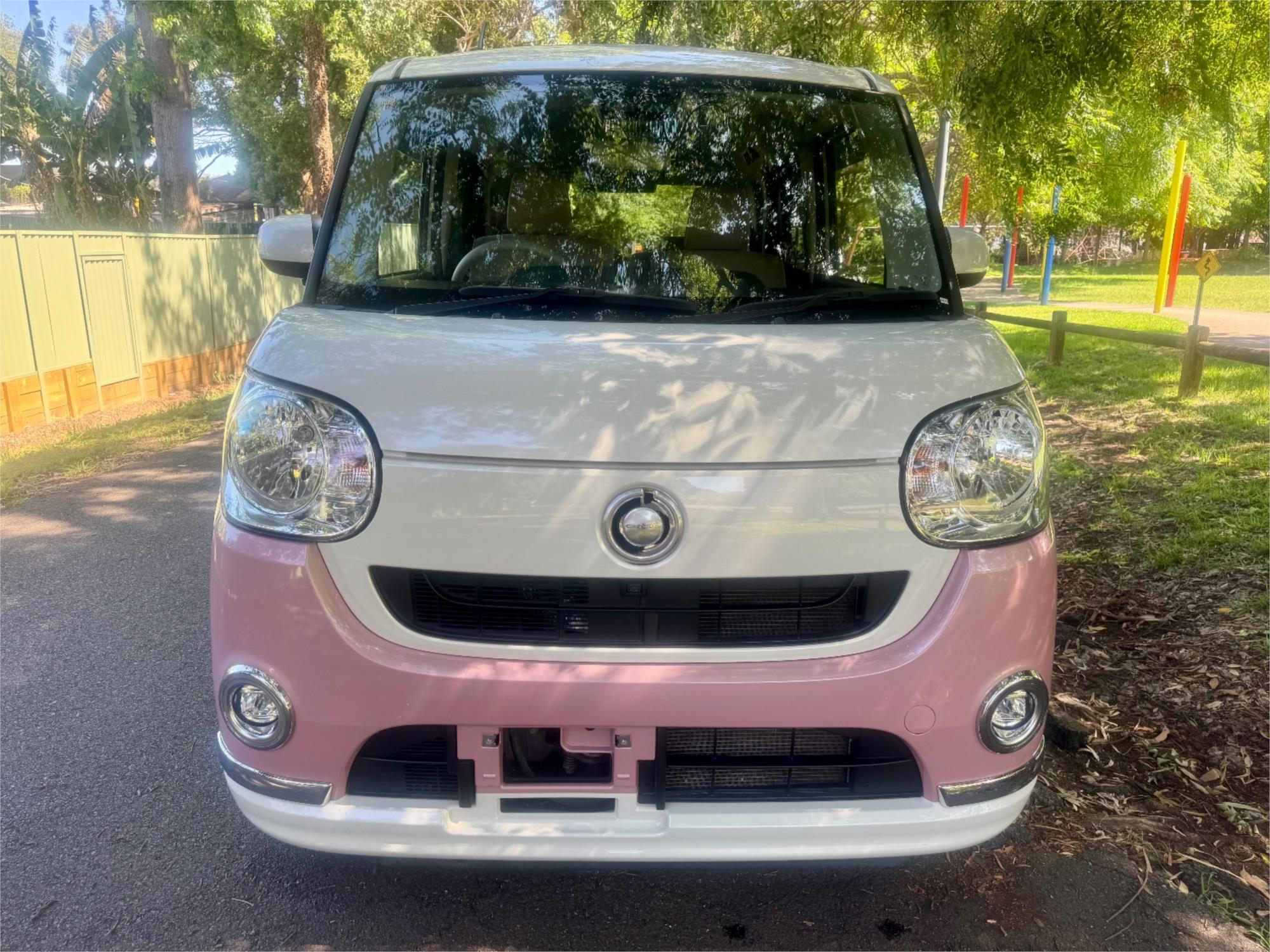 2020 DAIHATSU MOVE CANBUS AUTOMATIC MICRO BUS