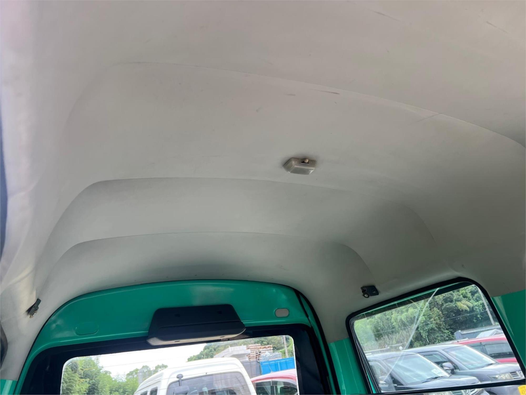 1995 SUBARU SAMBAR BUS