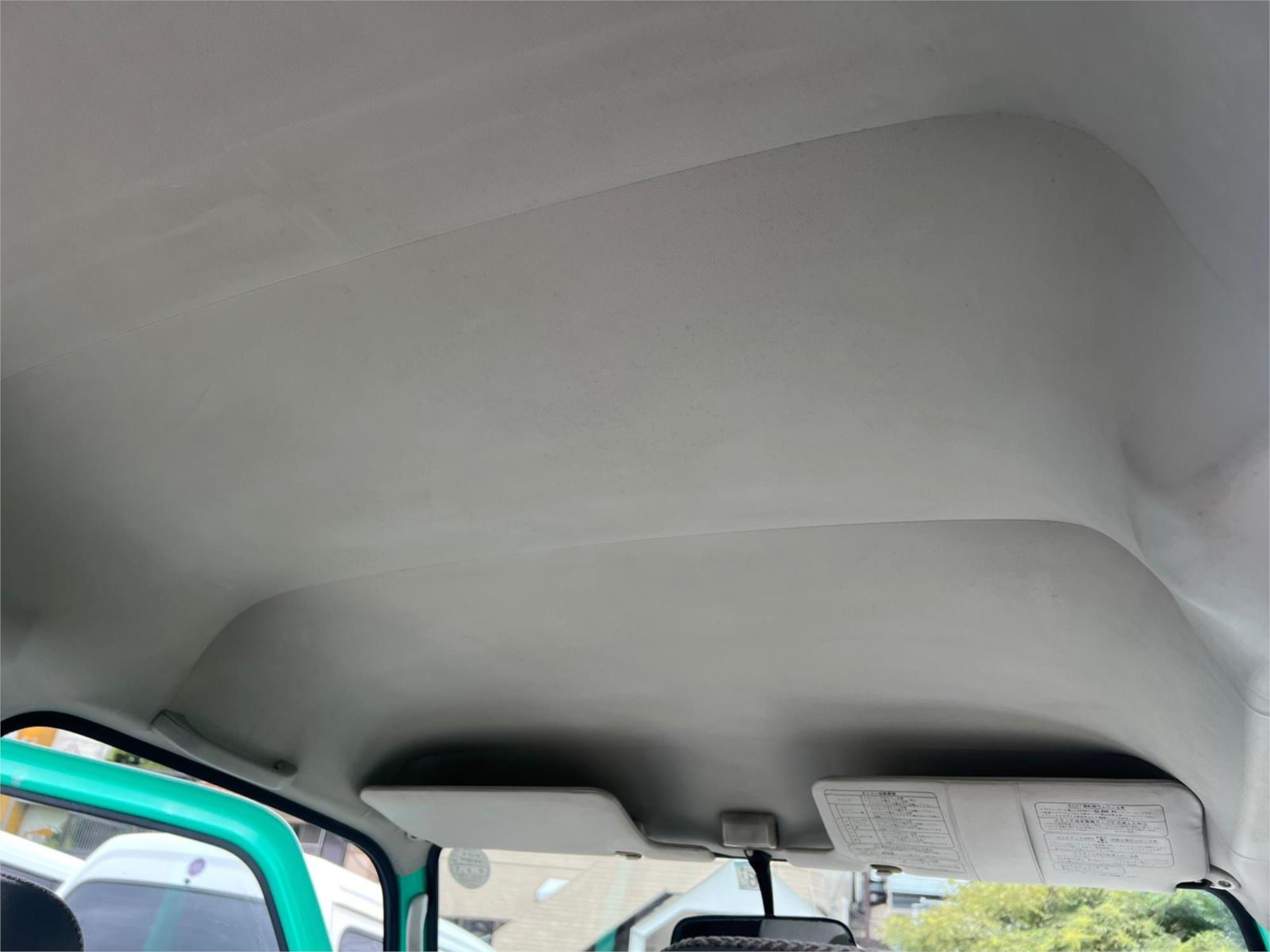 1995 SUBARU SAMBAR BUS