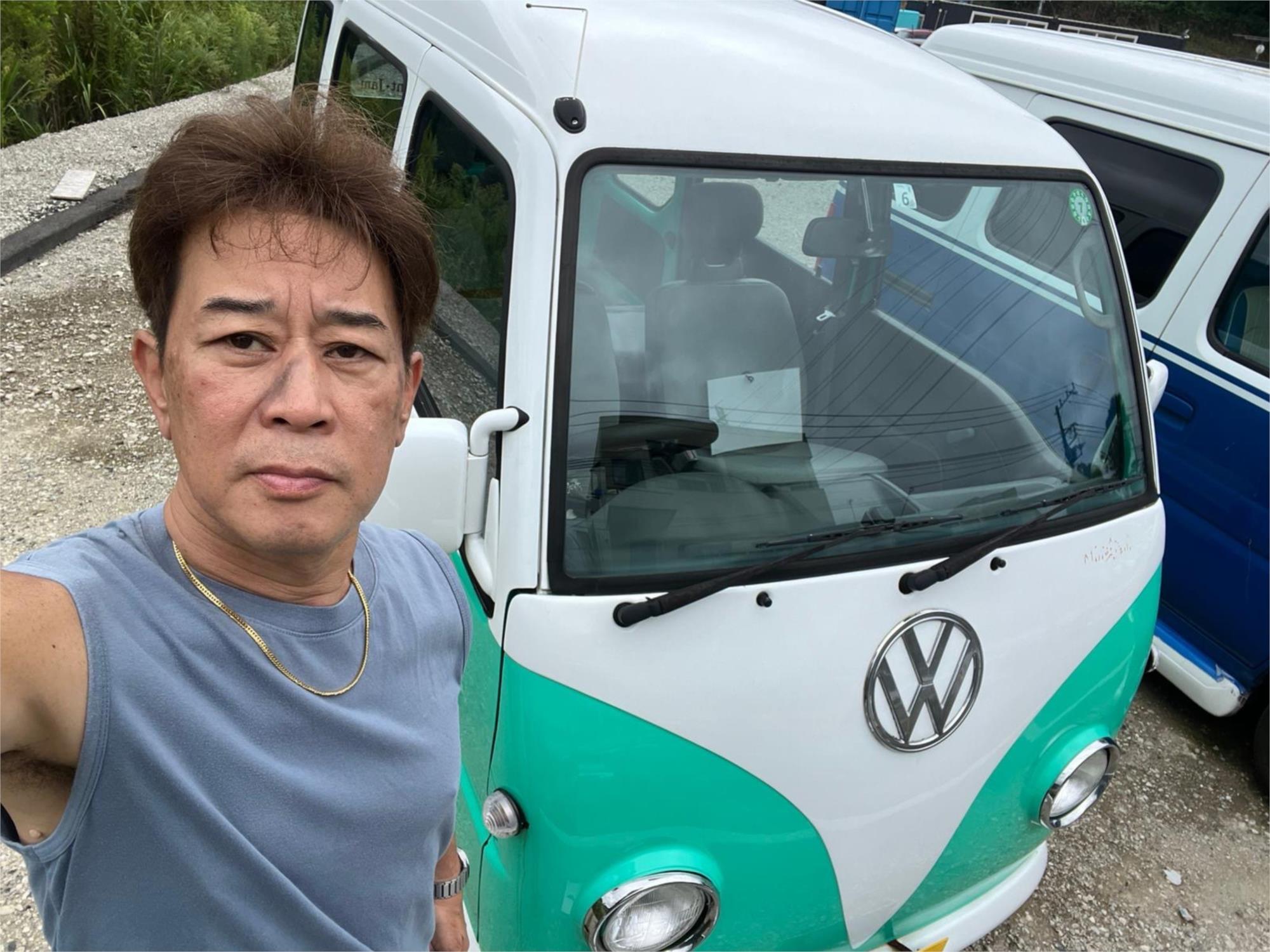 1995 SUBARU SAMBAR BUS