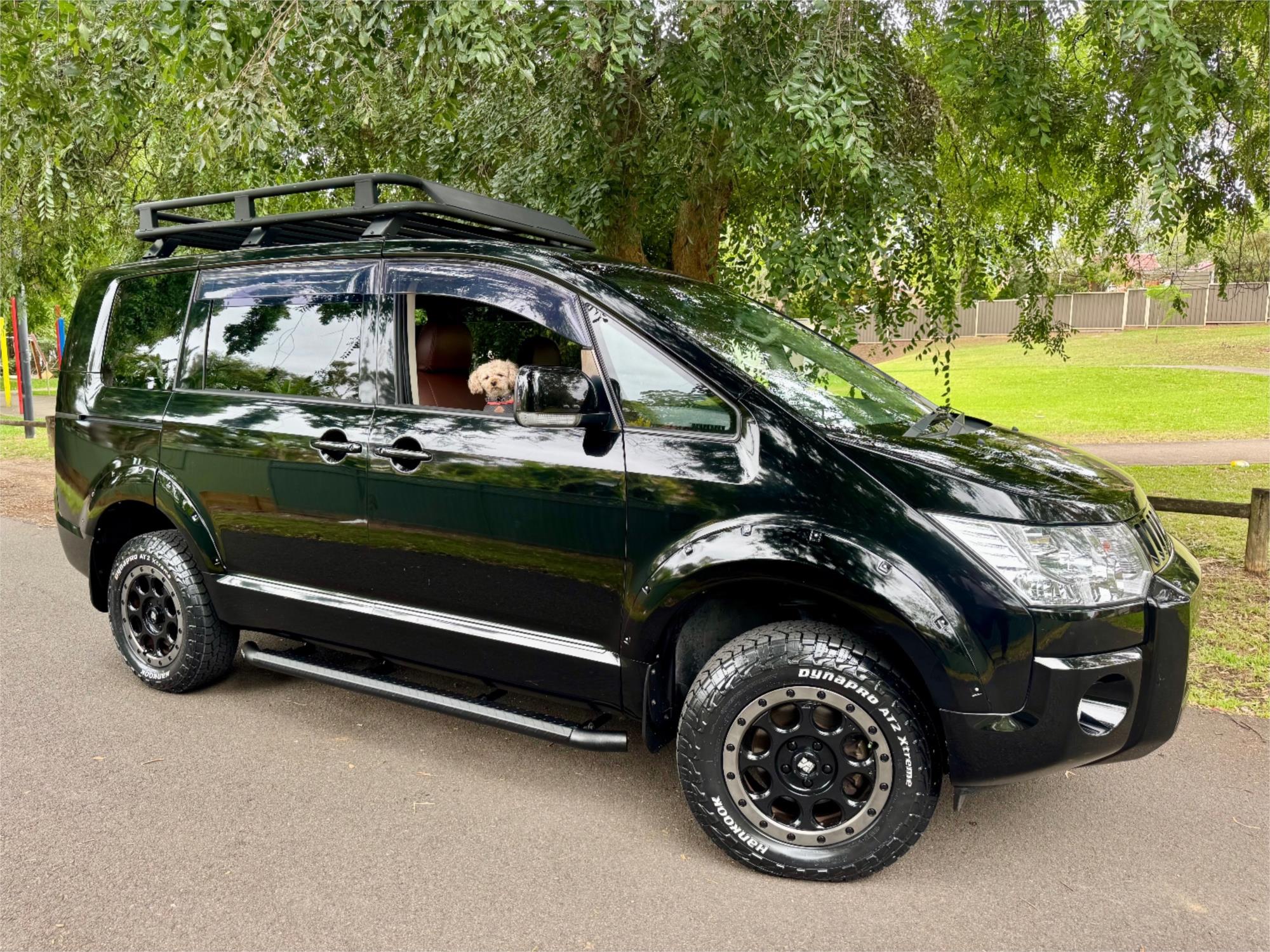 2019 MITSUBISHI DELICA CV1W G 8 SP AUTOMATIC