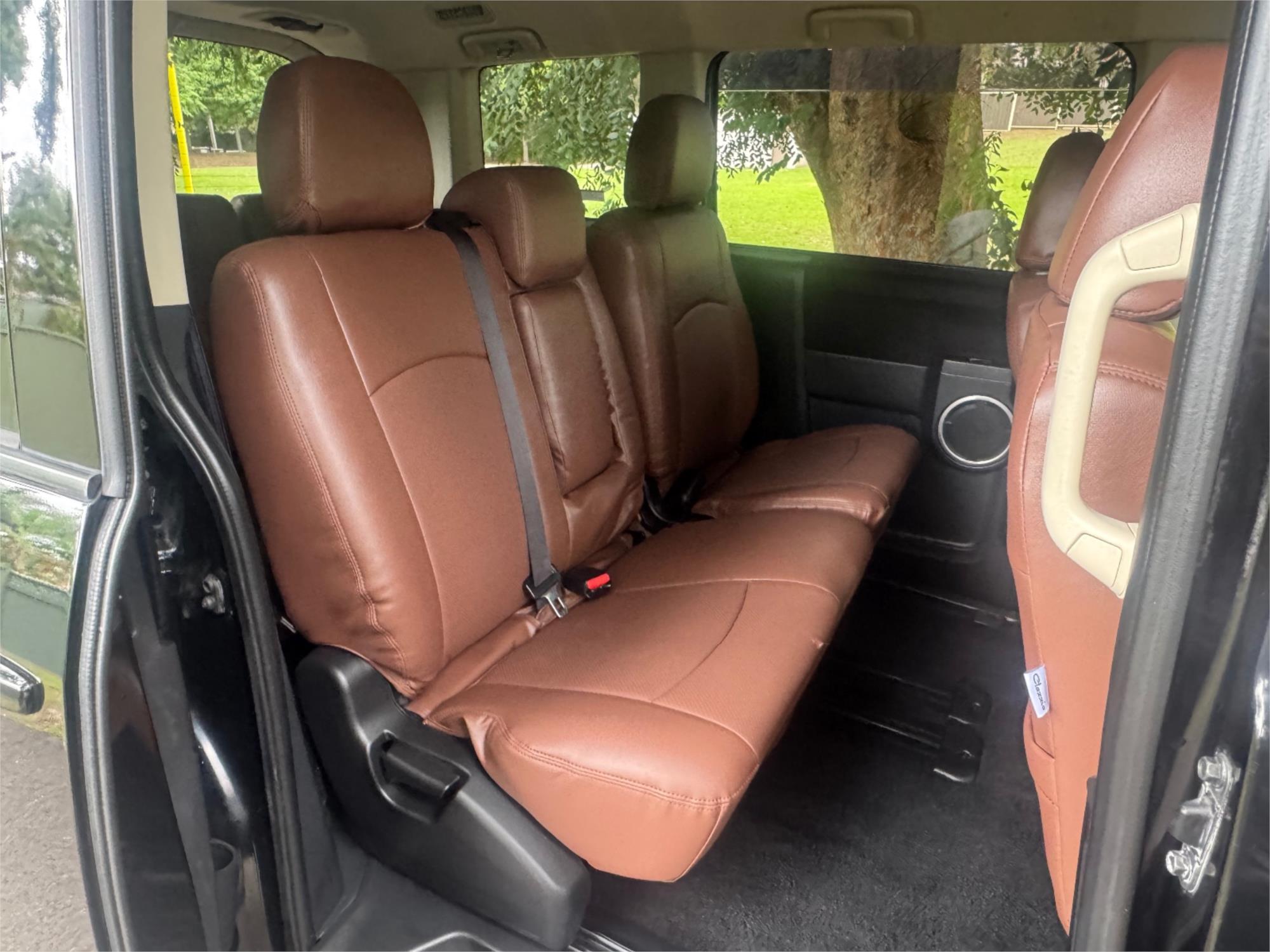 2019 MITSUBISHI DELICA CV1W G 8 SP AUTOMATIC