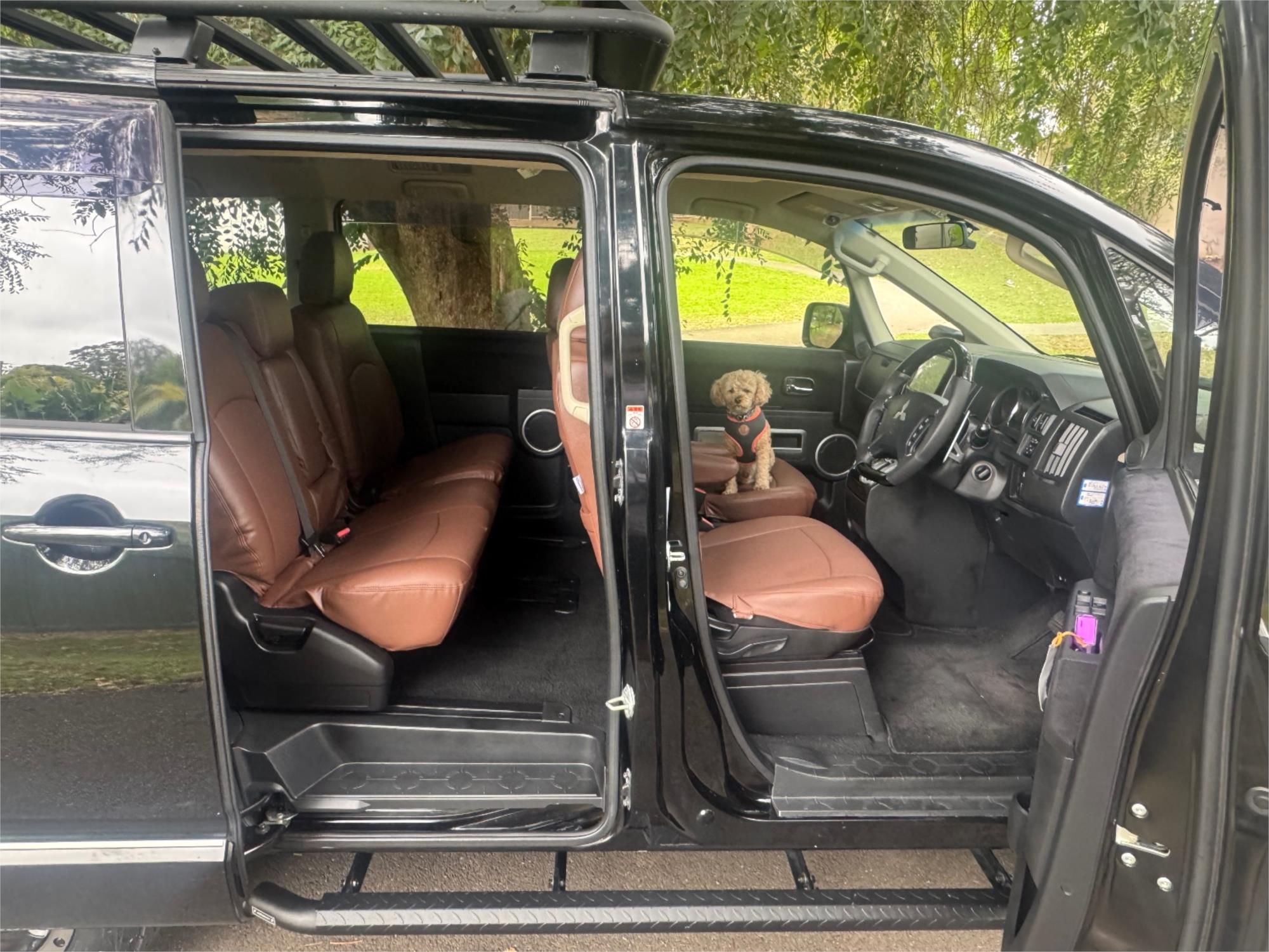 2019 MITSUBISHI DELICA CV1W G 8 SP AUTOMATIC