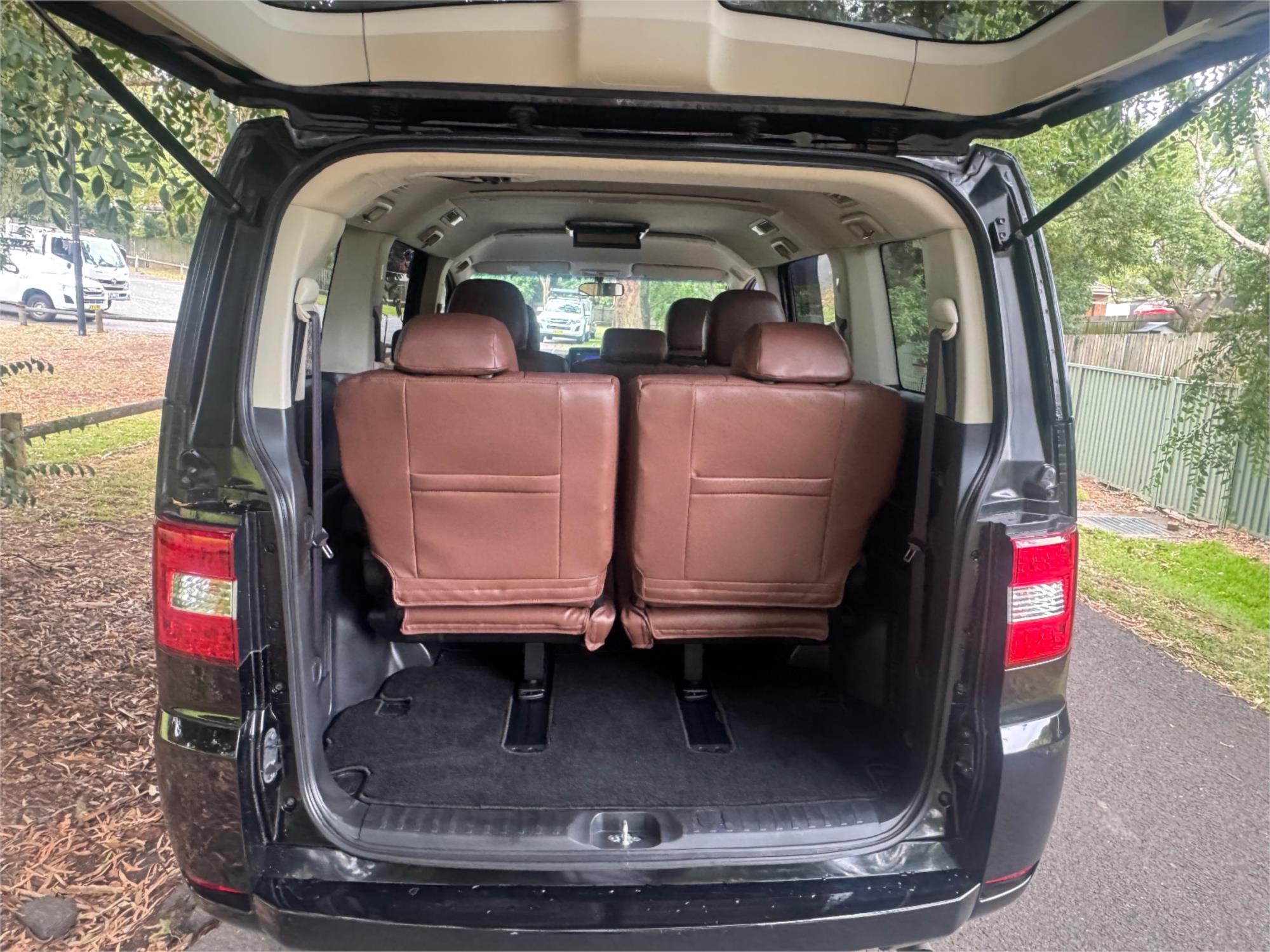 2019 MITSUBISHI DELICA CV1W G 8 SP AUTOMATIC