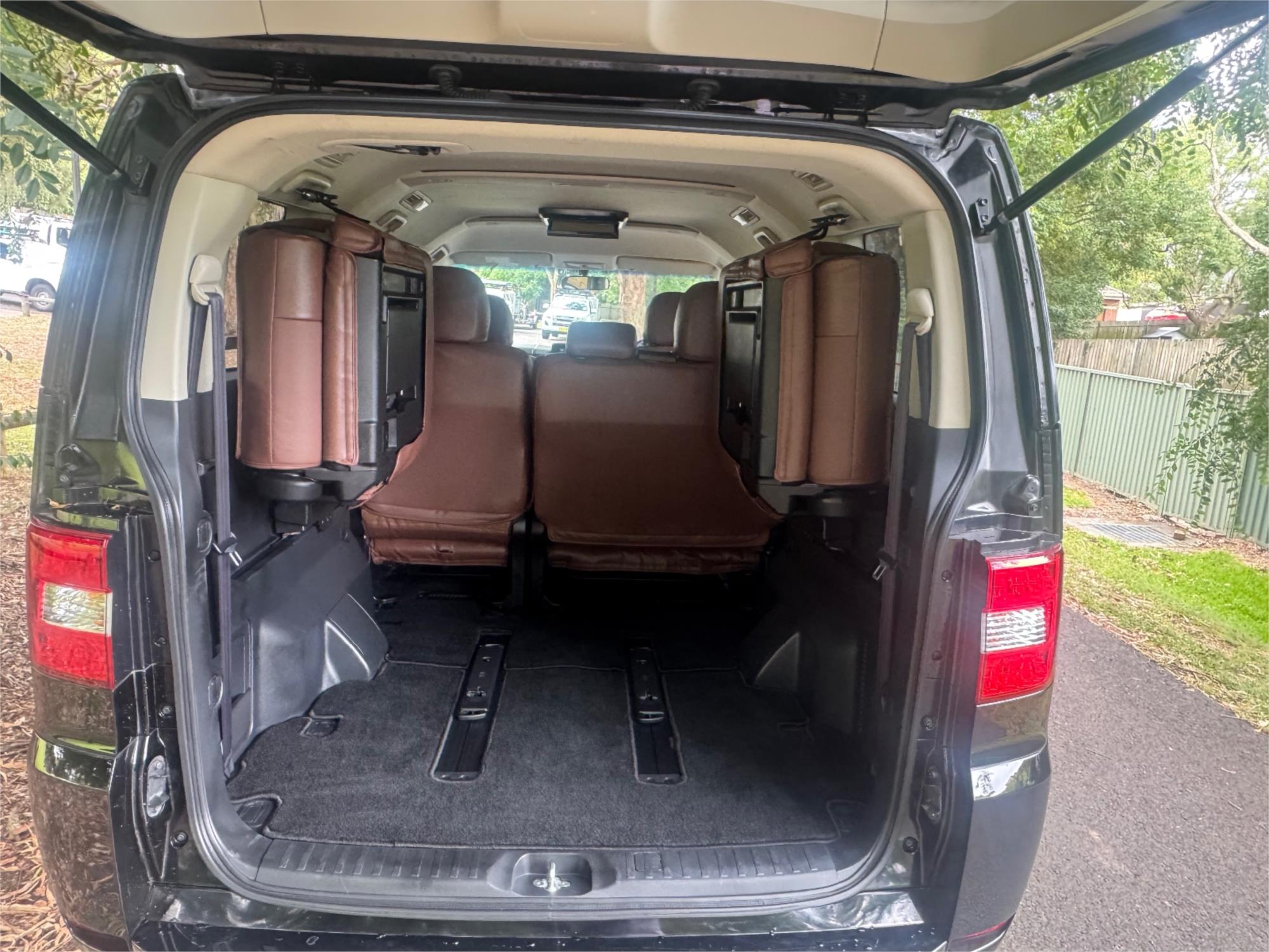 2019 MITSUBISHI DELICA CV1W G 8 SP AUTOMATIC