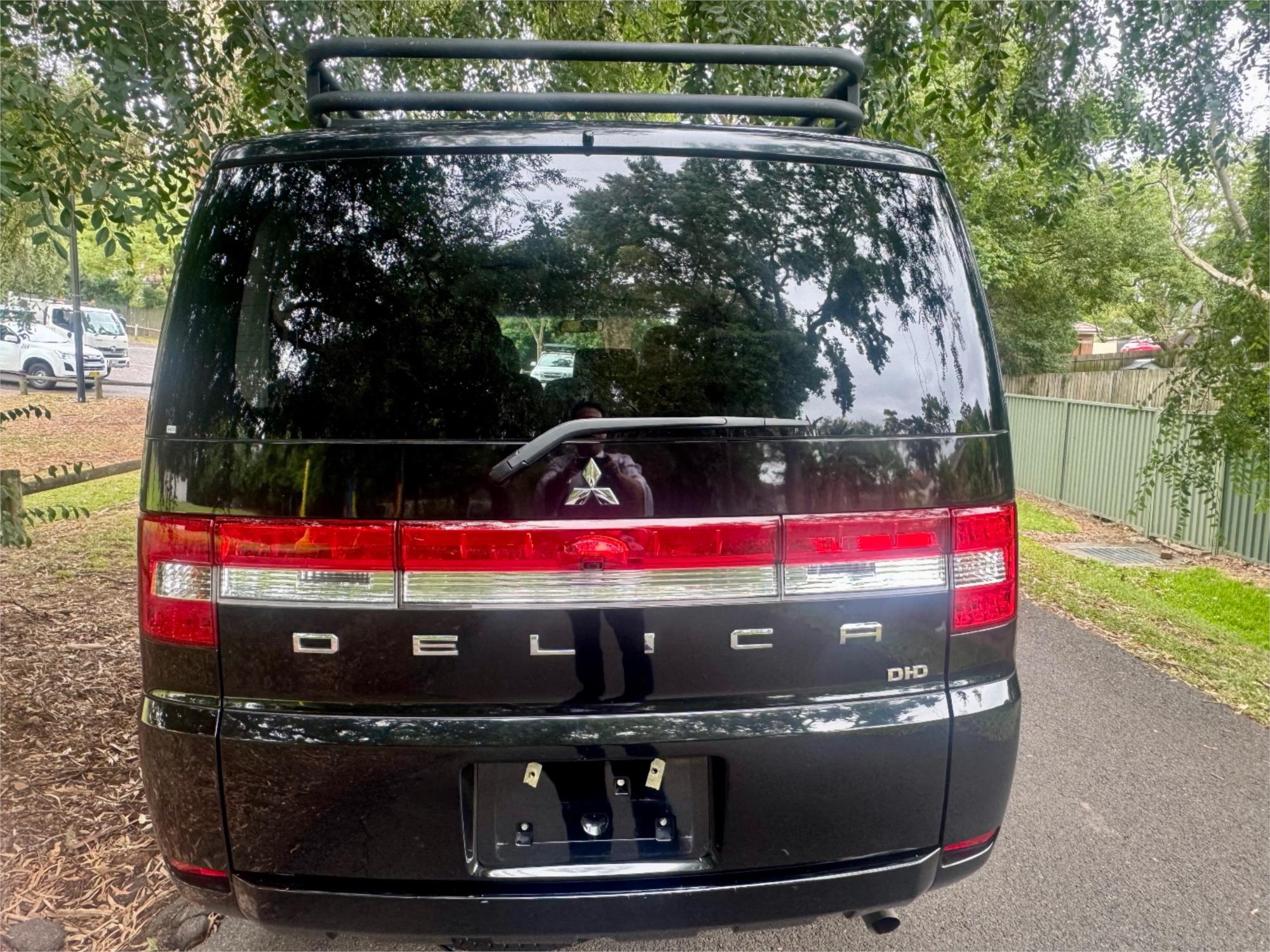 2019 MITSUBISHI DELICA CV1W G 8 SP AUTOMATIC