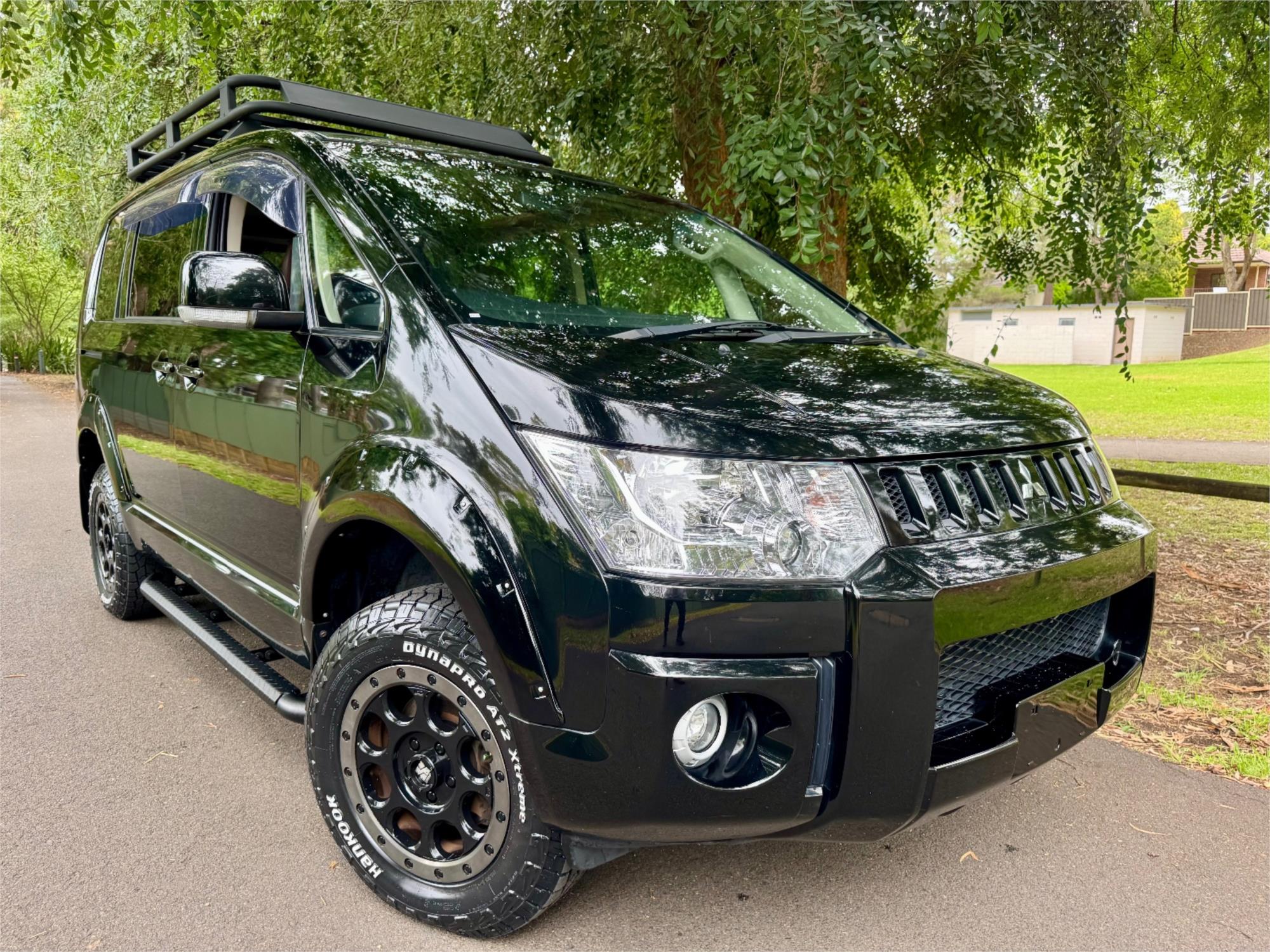 2019 MITSUBISHI DELICA CV1W G 8 SP AUTOMATIC