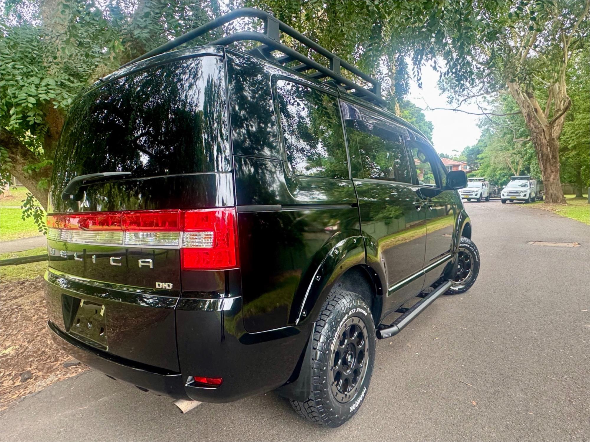 2019 MITSUBISHI DELICA CV1W G 8 SP AUTOMATIC