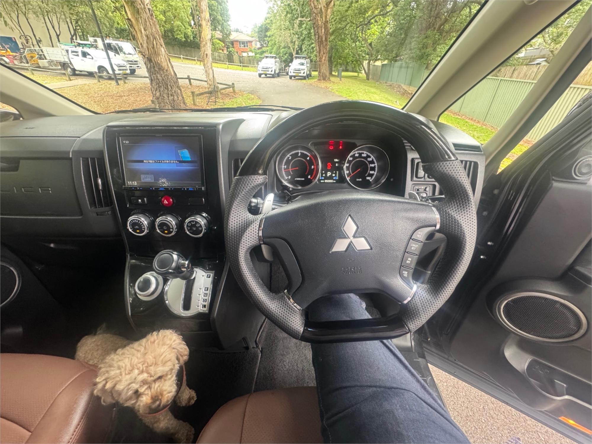 2019 MITSUBISHI DELICA CV1W G 8 SP AUTOMATIC