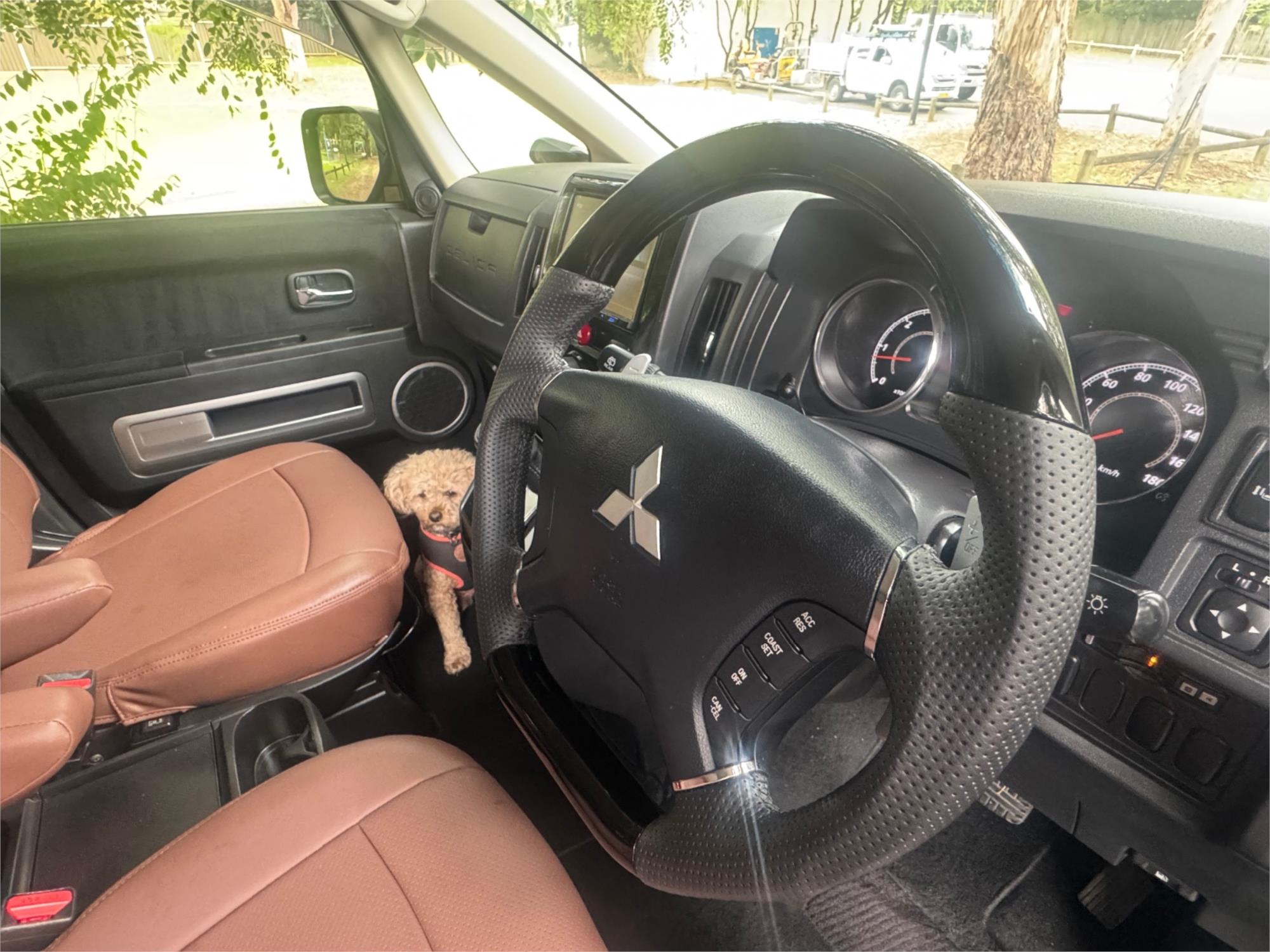 2019 MITSUBISHI DELICA CV1W G 8 SP AUTOMATIC