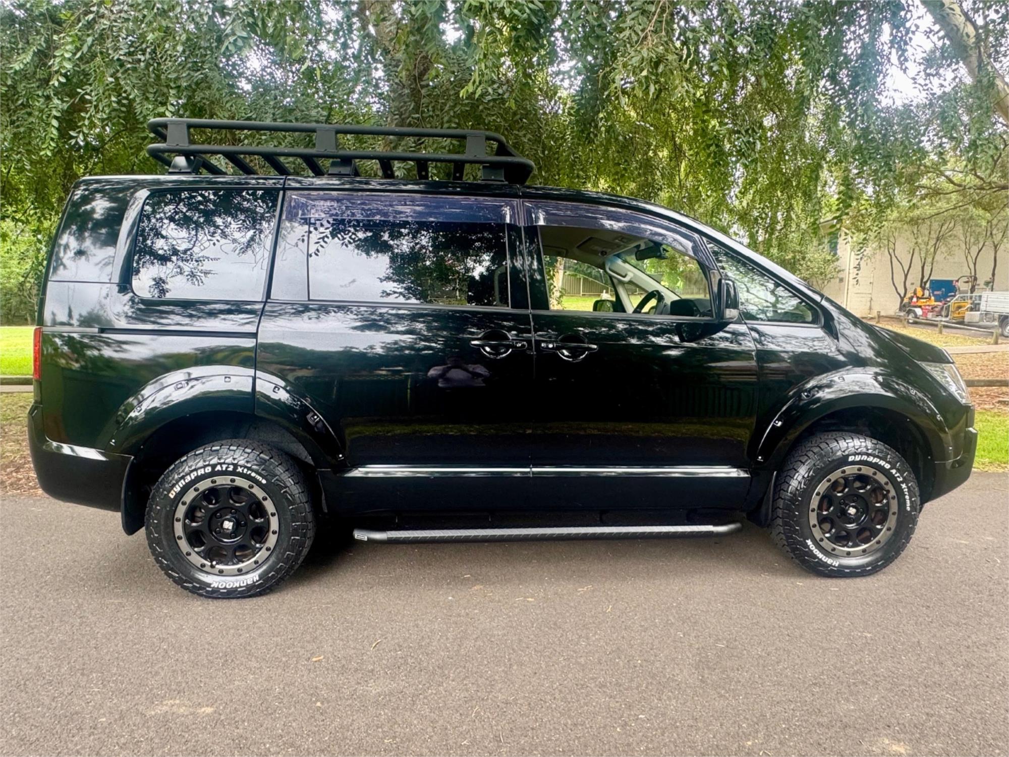 2019 MITSUBISHI DELICA CV1W G 8 SP AUTOMATIC