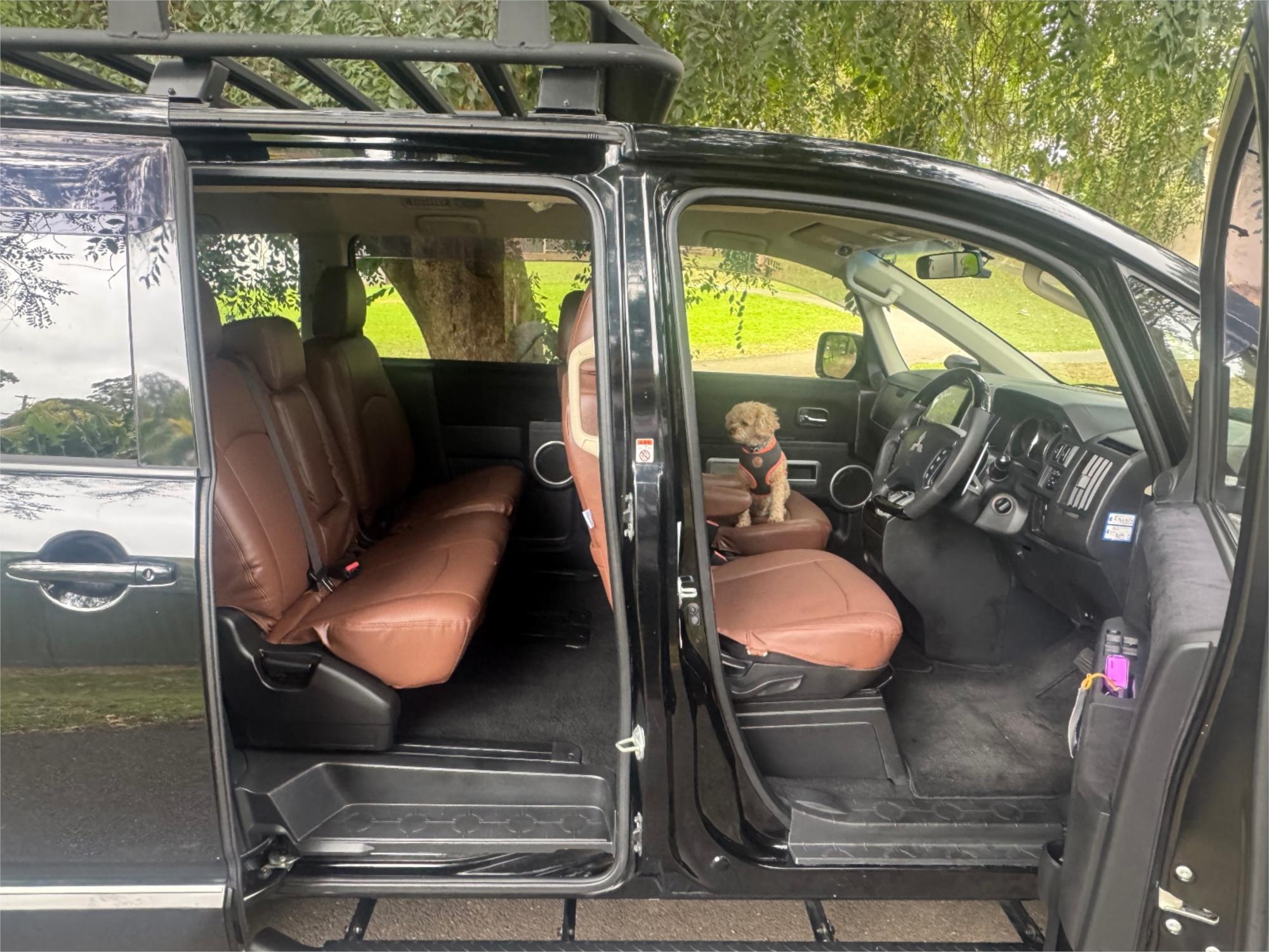 2019 MITSUBISHI DELICA CV1W G 8 SP AUTOMATIC