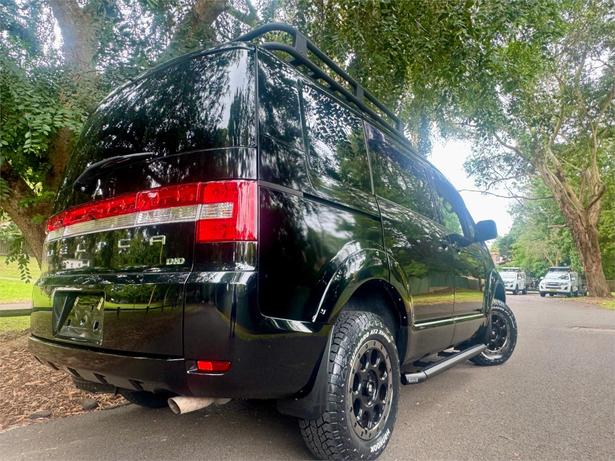 2019 MITSUBISHI DELICA CV1W G 8 SP AUTOMATIC