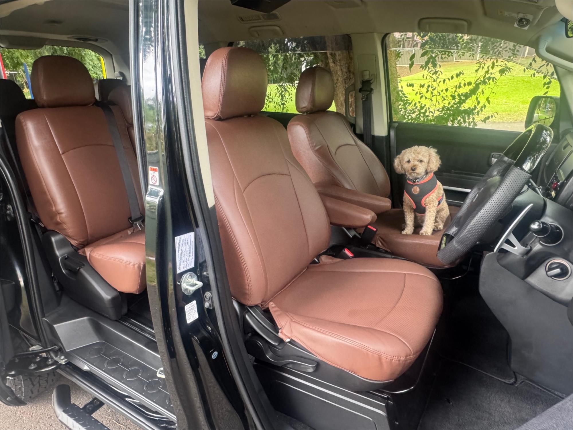 2019 MITSUBISHI DELICA CV1W G 8 SP AUTOMATIC