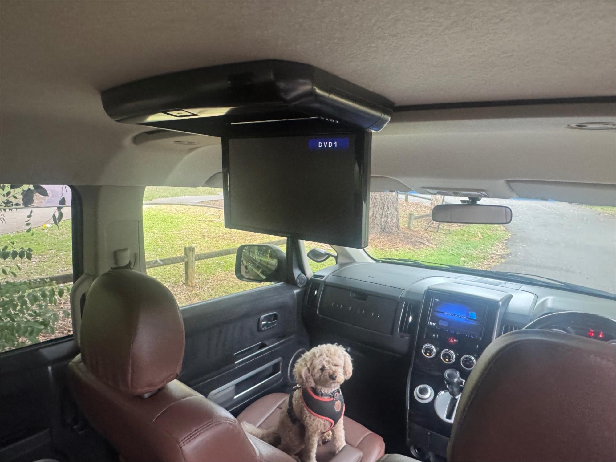 2019 MITSUBISHI DELICA CV1W G 8 SP AUTOMATIC