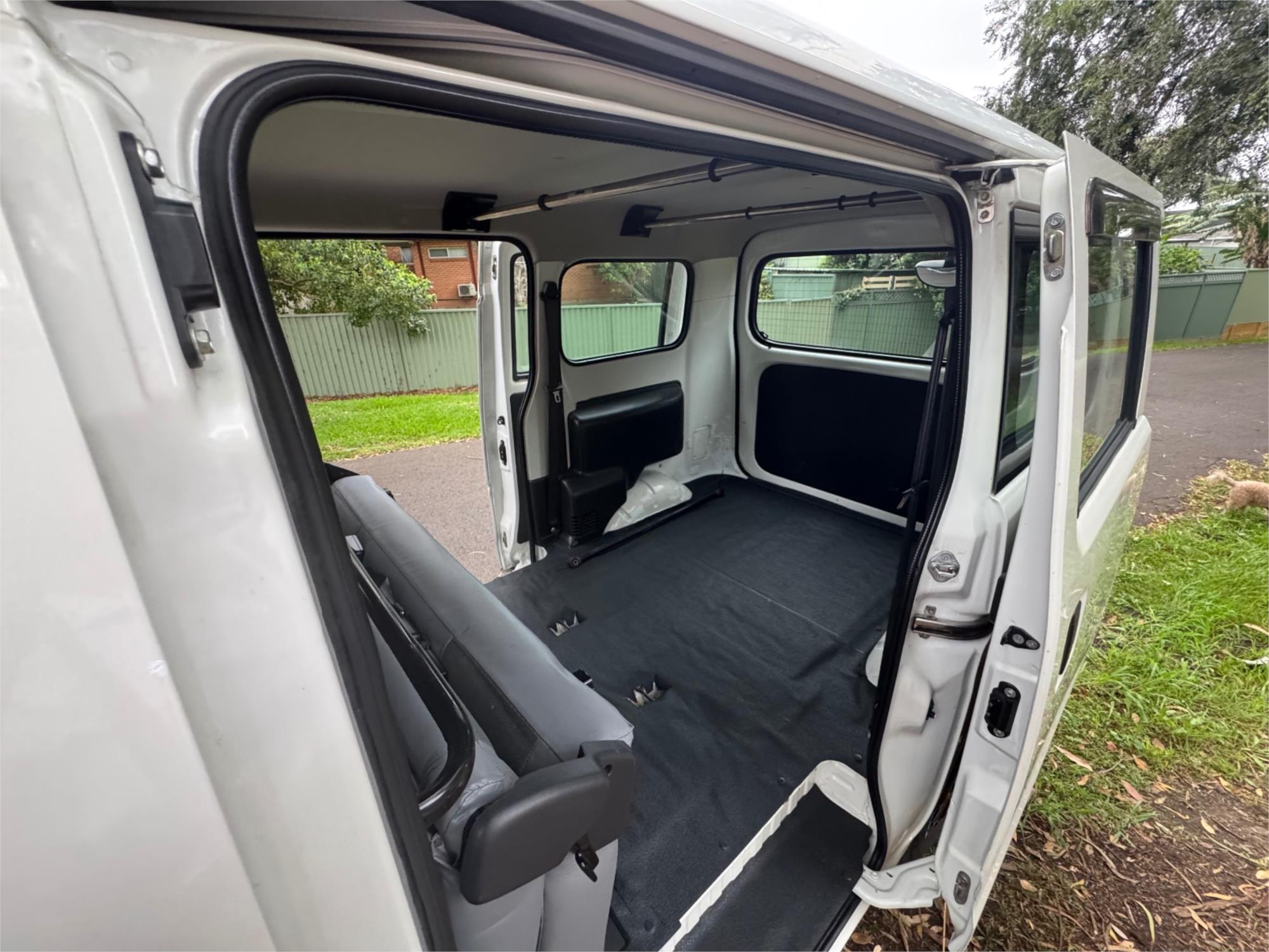 2019 TOYOTA TOWN ACE DX MANUAL VAN