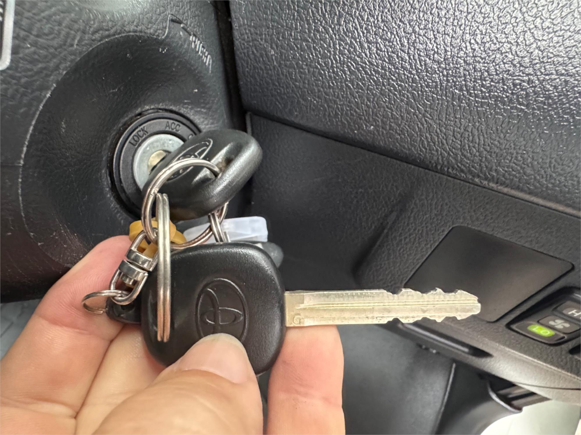 2019 TOYOTA TOWN ACE DX MANUAL VAN