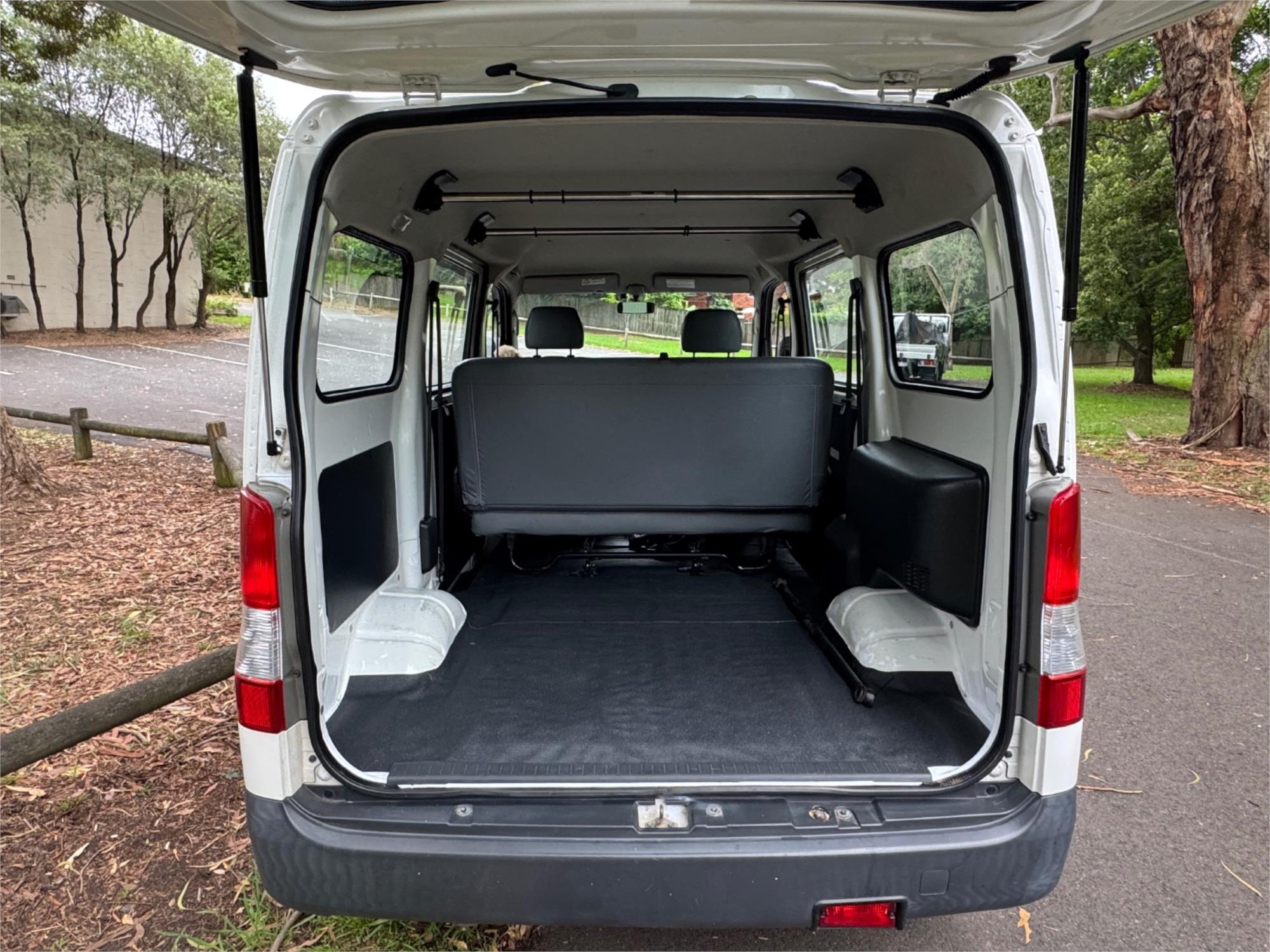 2019 TOYOTA TOWN ACE DX MANUAL VAN