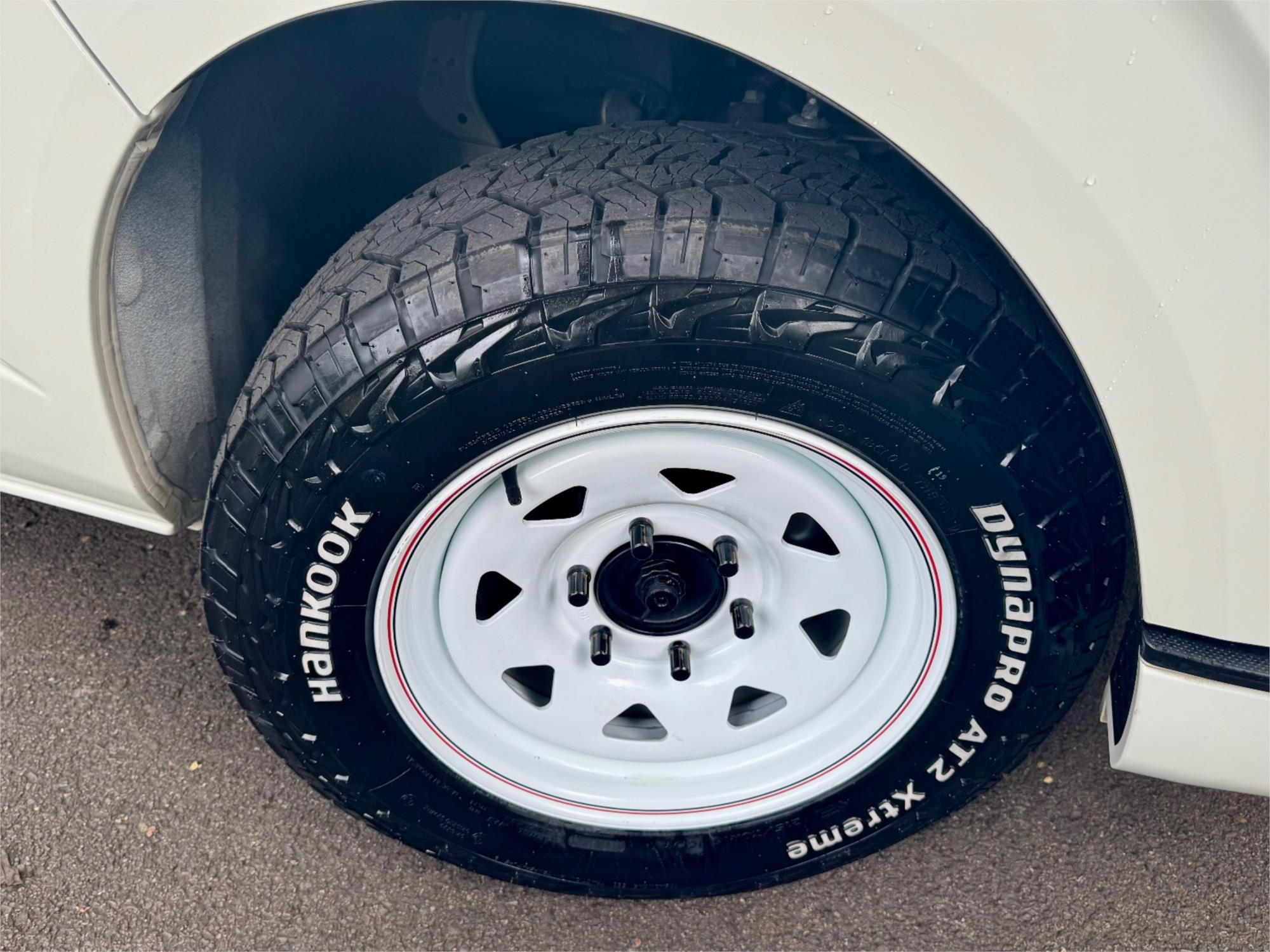2020 TOYOTA HIACE GDH206 DX 4 SP AUTOMATIC VAN