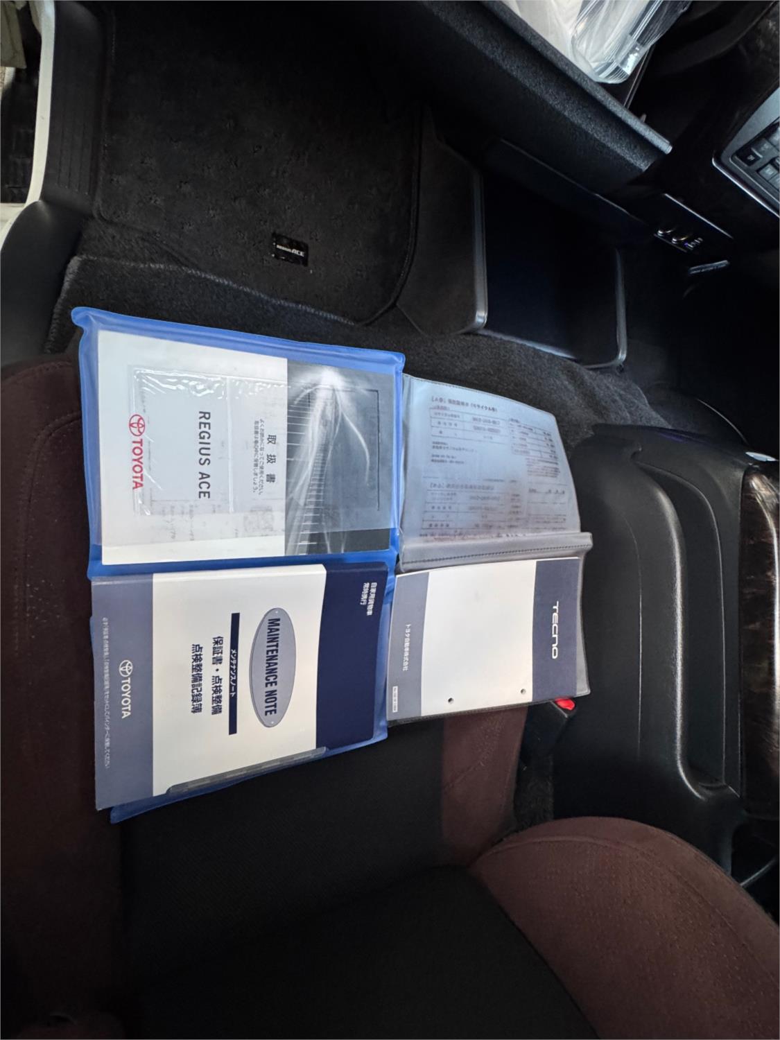 2019 TOYOTA HIACE GDH206R AUTOMATIC VAN