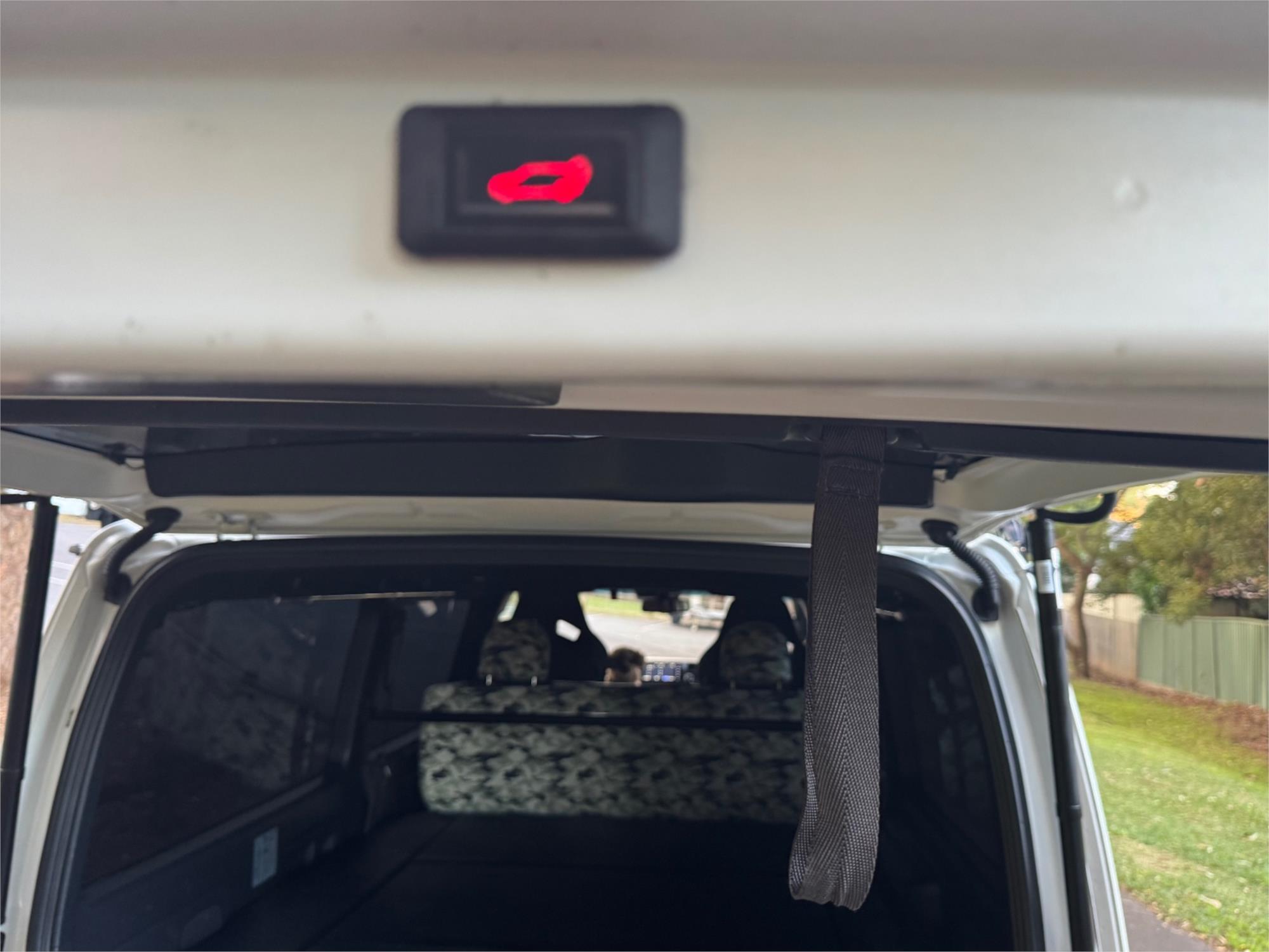 2019 TOYOTA HIACE GDH206R AUTOMATIC VAN