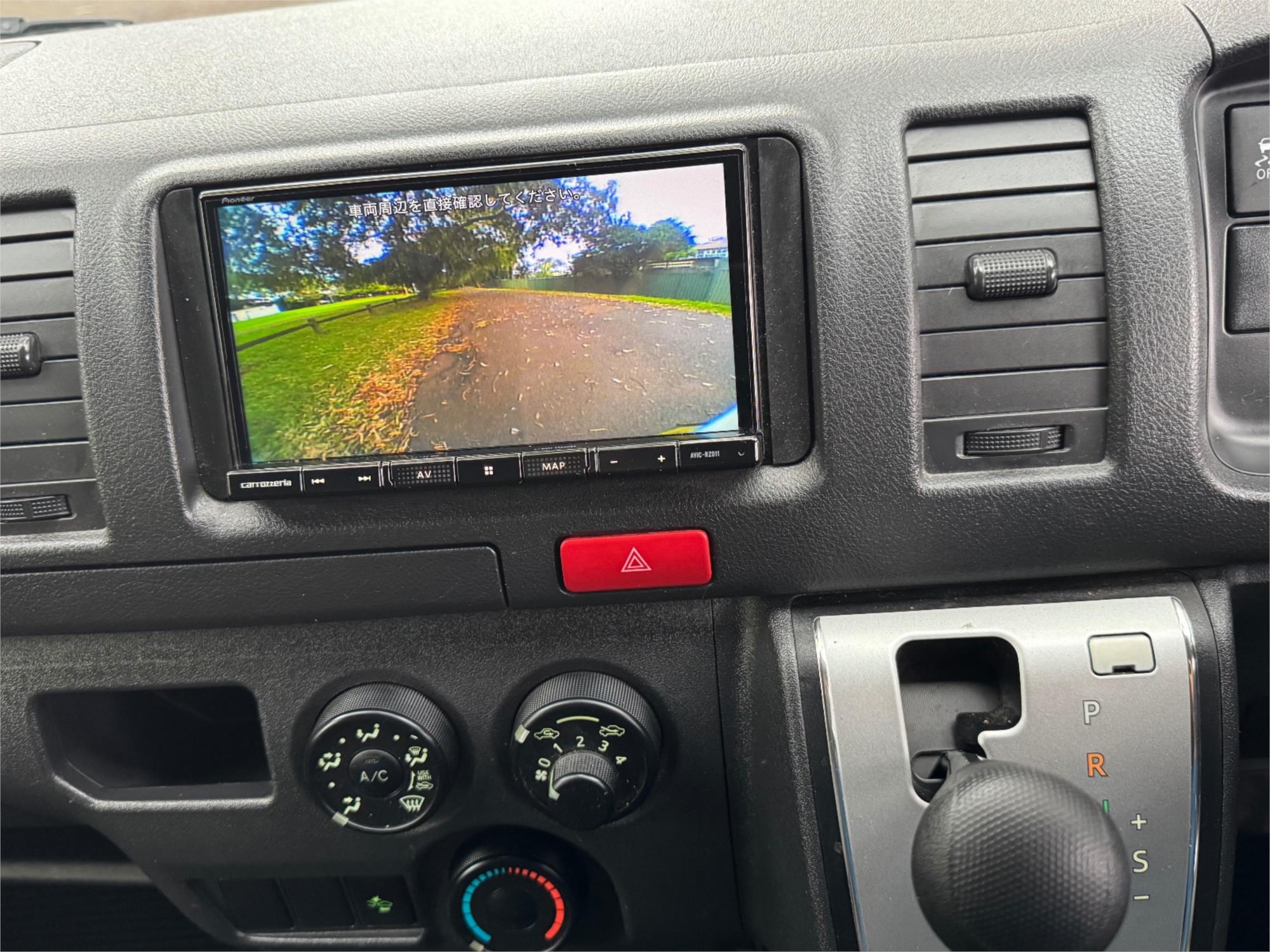 2020 TOYOTA HIACE GDH206 DX 4 SP AUTOMATIC