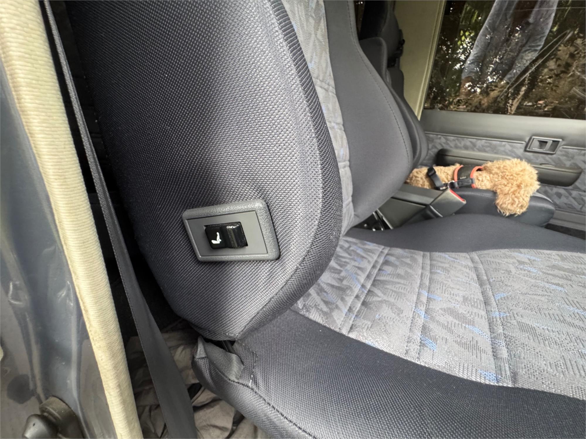 1999 TOYOTA LANDCRUISER ZX 4X4 4 SP AUTOMATIC WAGON