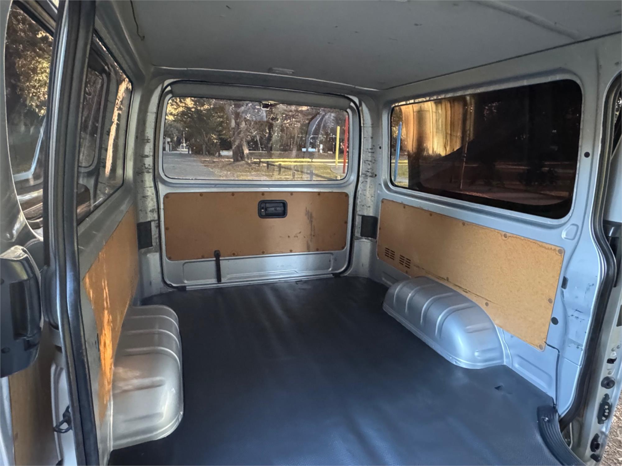 2019 TOYOTA HIACE GDH206R AUTOMATIC VAN