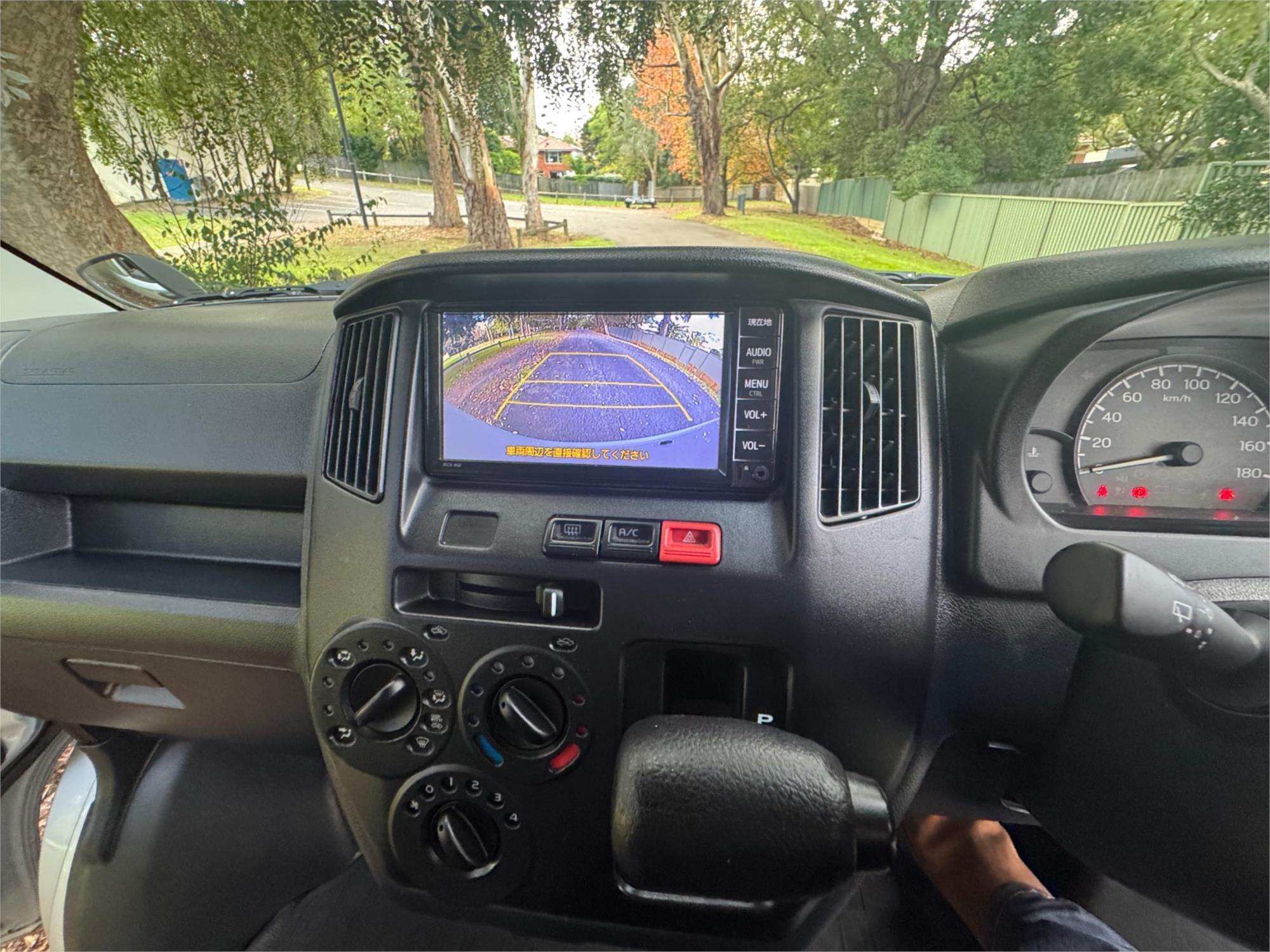 2021 TOYOTA TOWN ACE AUTOMATIC VAN
