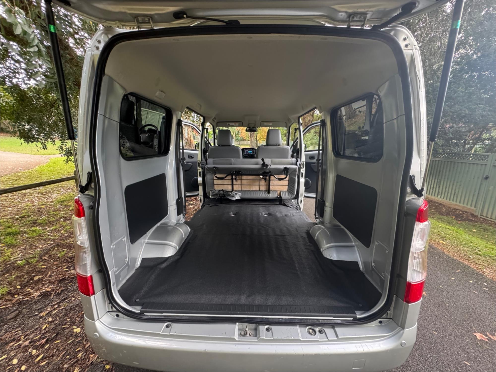 2021 TOYOTA TOWN ACE AUTOMATIC VAN