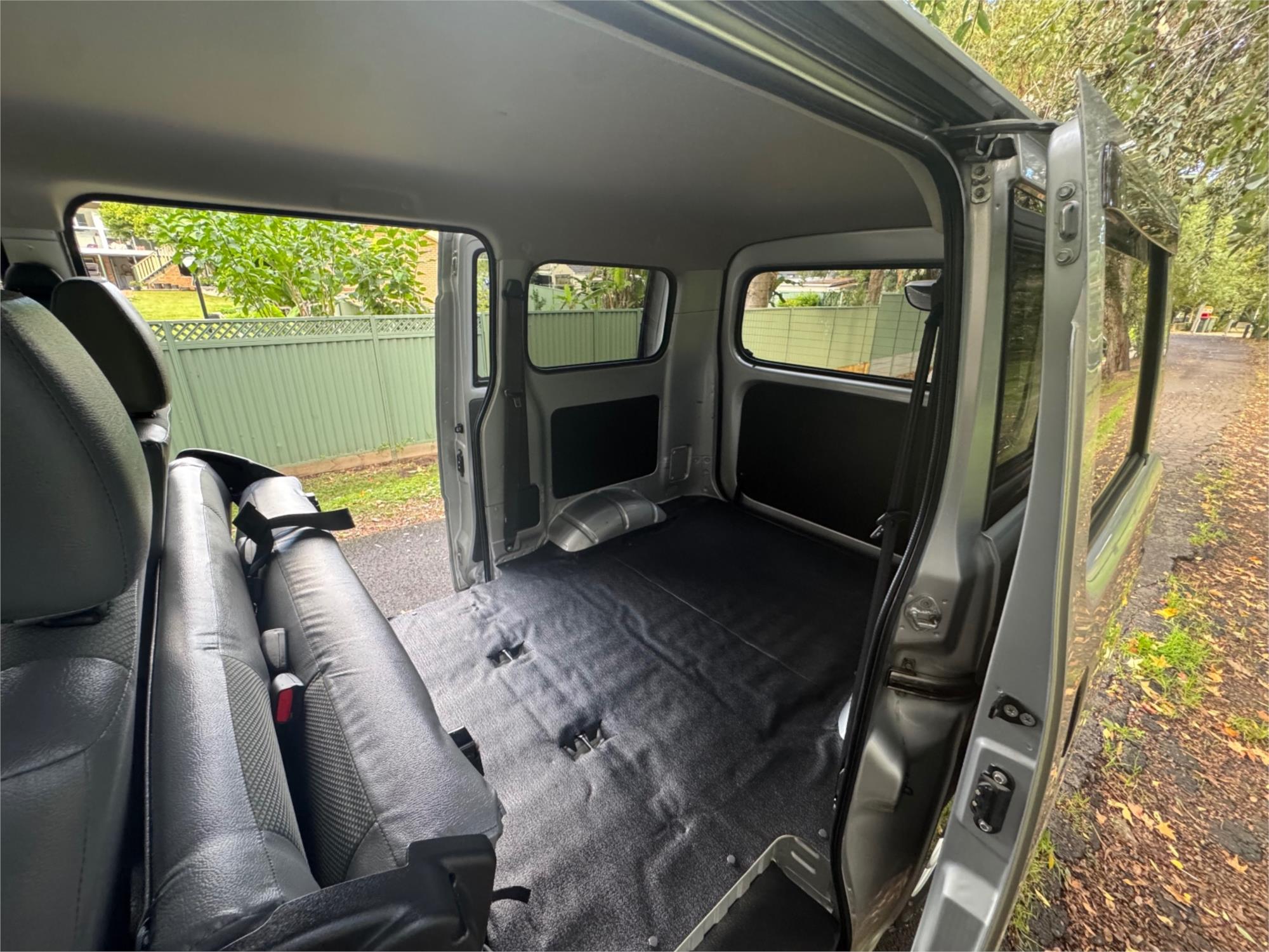 2021 TOYOTA TOWN ACE AUTOMATIC VAN