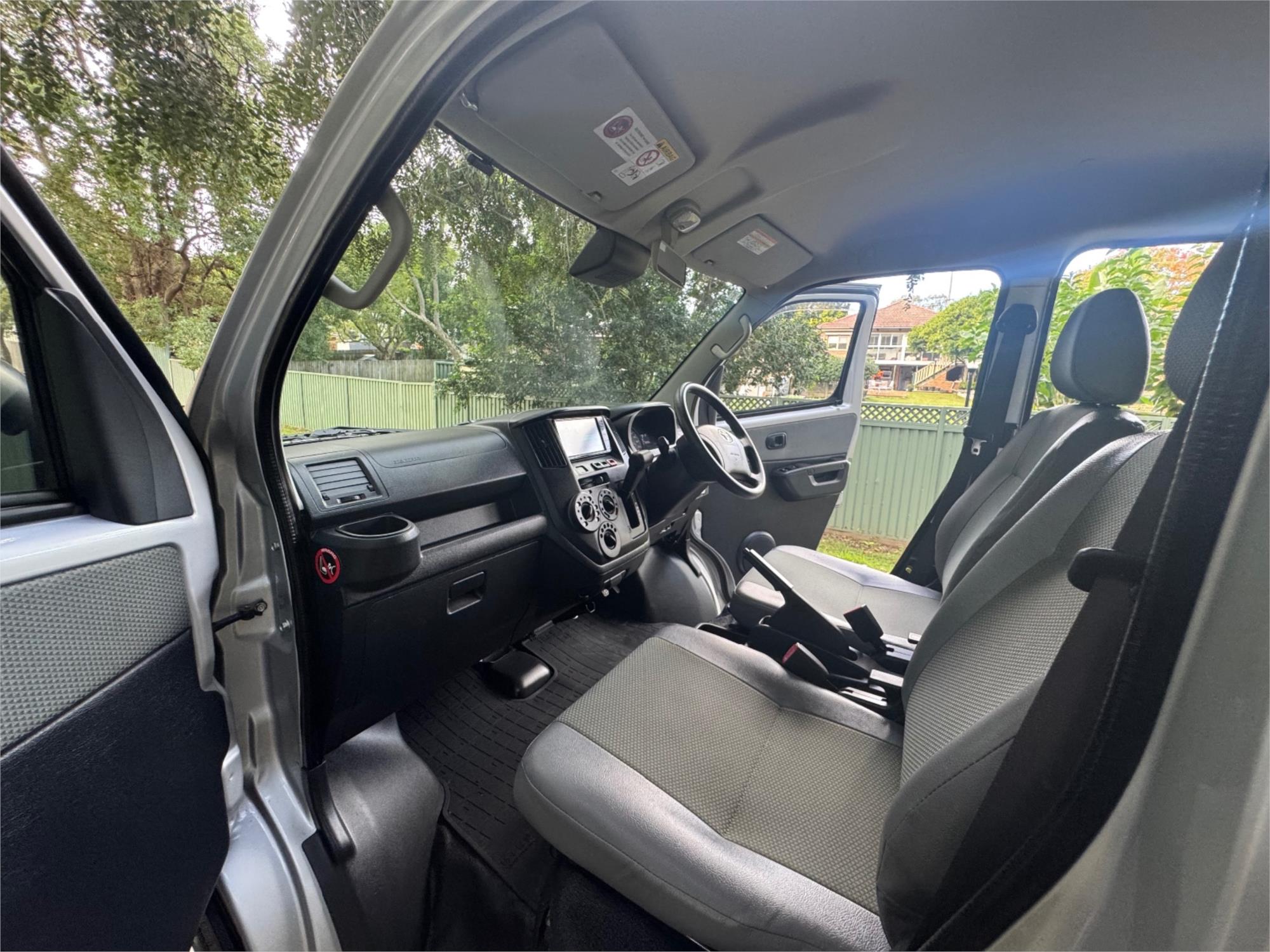 2021 TOYOTA TOWN ACE AUTOMATIC VAN