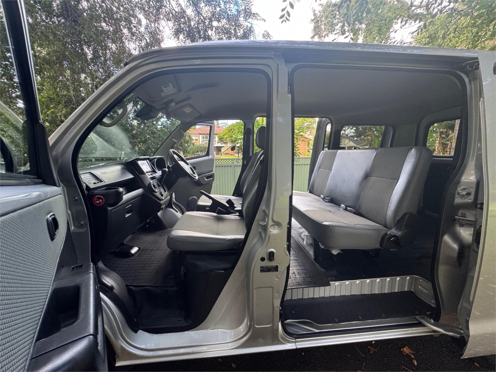 2021 TOYOTA TOWN ACE AUTOMATIC VAN