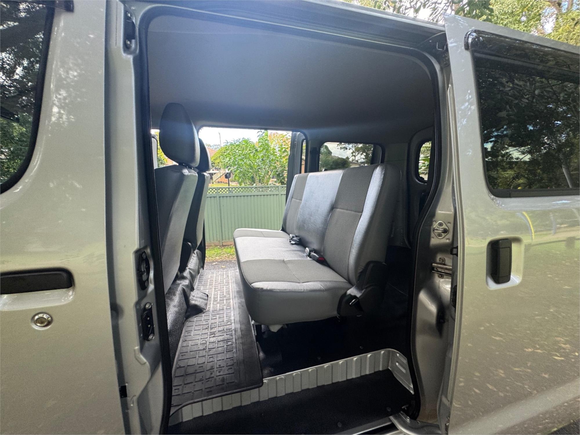 2021 TOYOTA TOWN ACE AUTOMATIC VAN