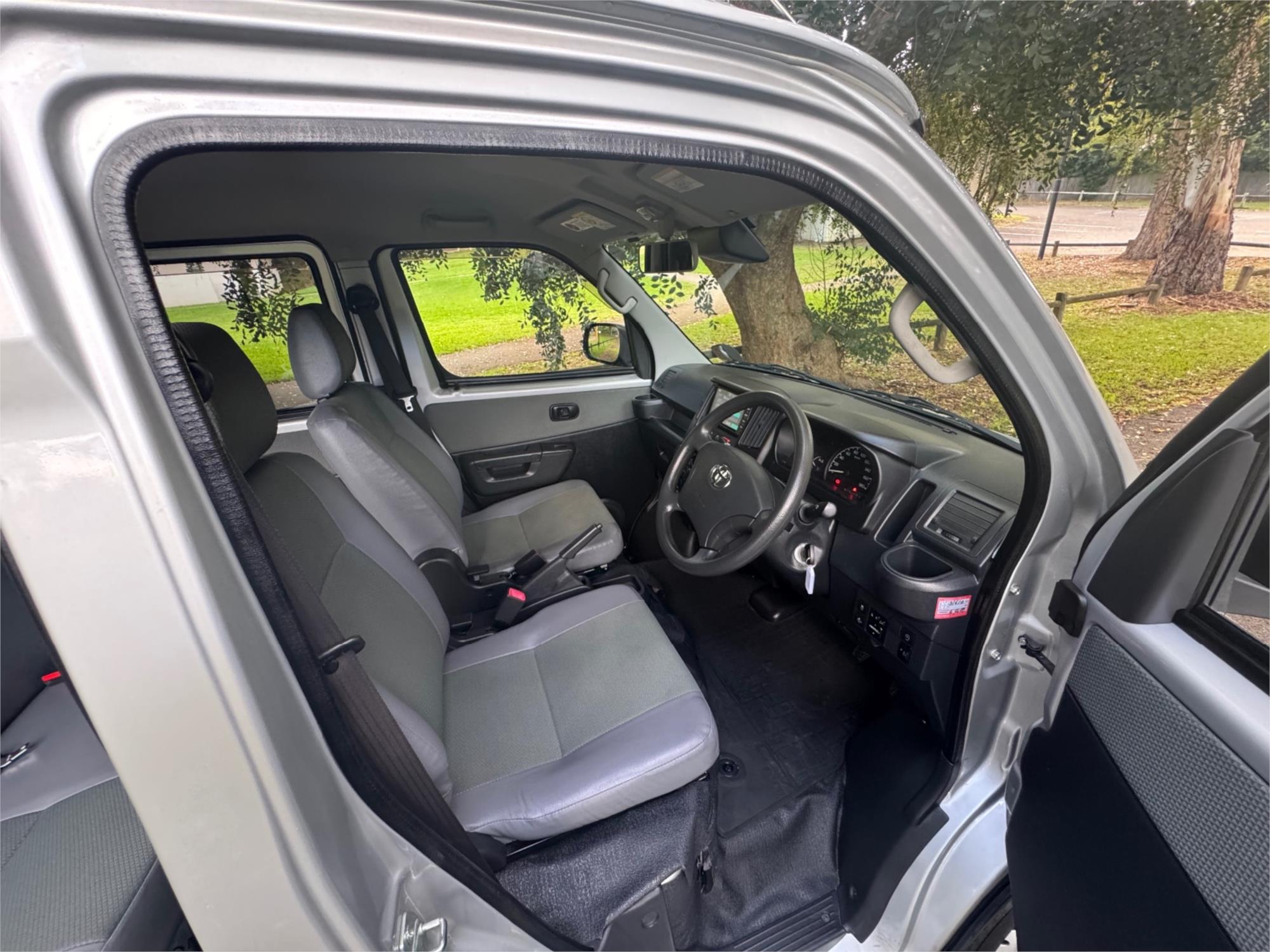2021 TOYOTA TOWN ACE AUTOMATIC VAN