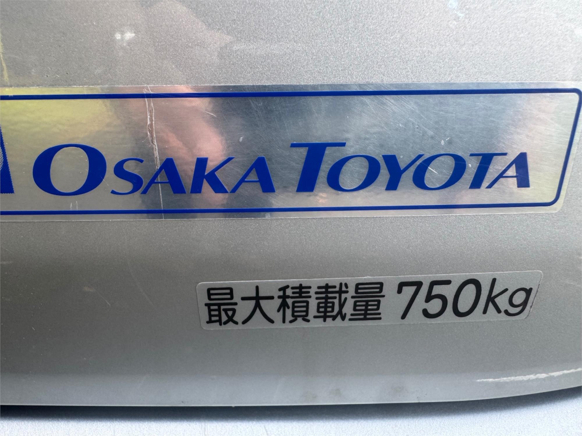 2021 TOYOTA TOWN ACE AUTOMATIC VAN